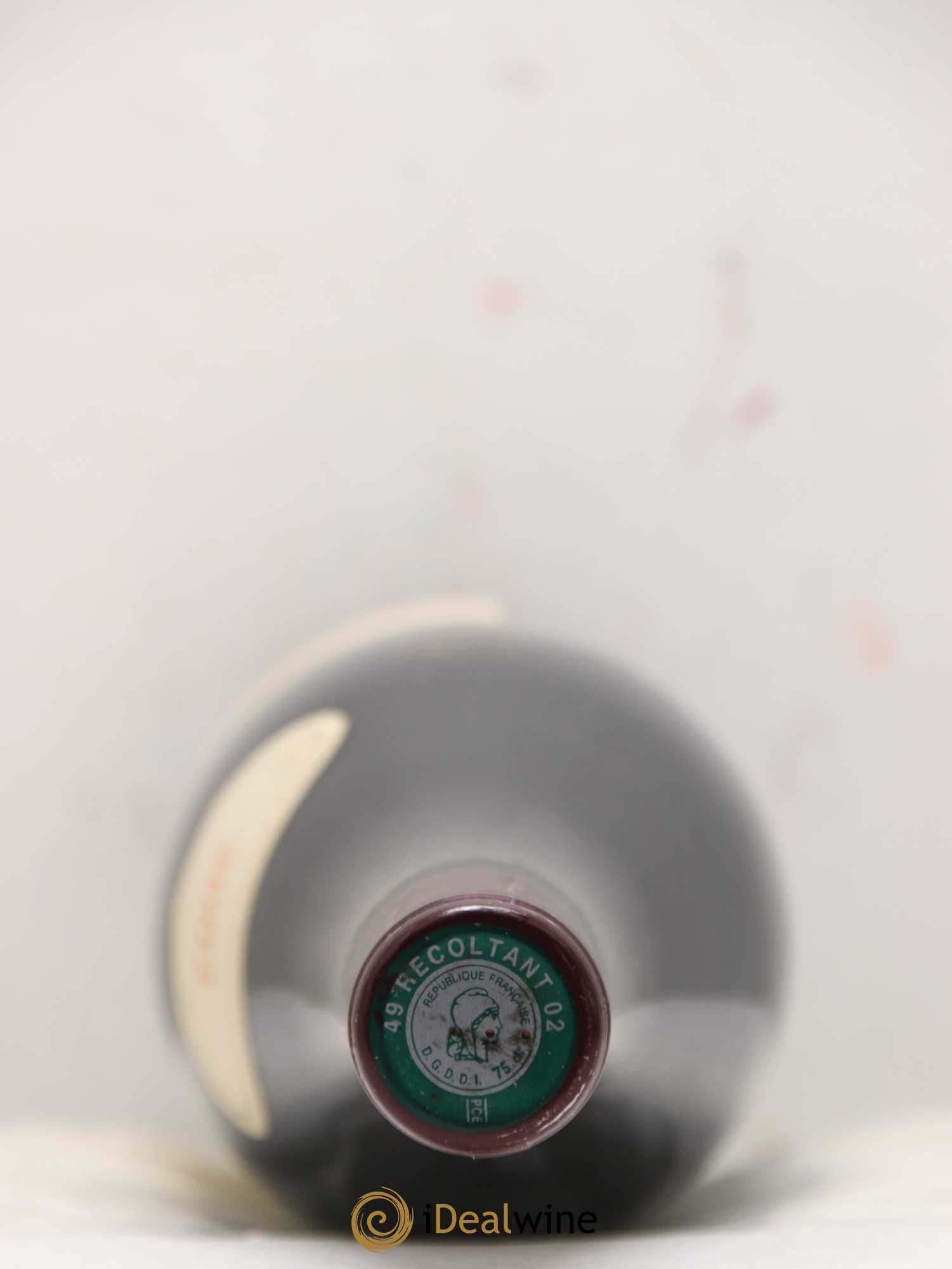 Saumur-Champigny Clos Rougeard 2002 - Posten von 1 Flasche - 1