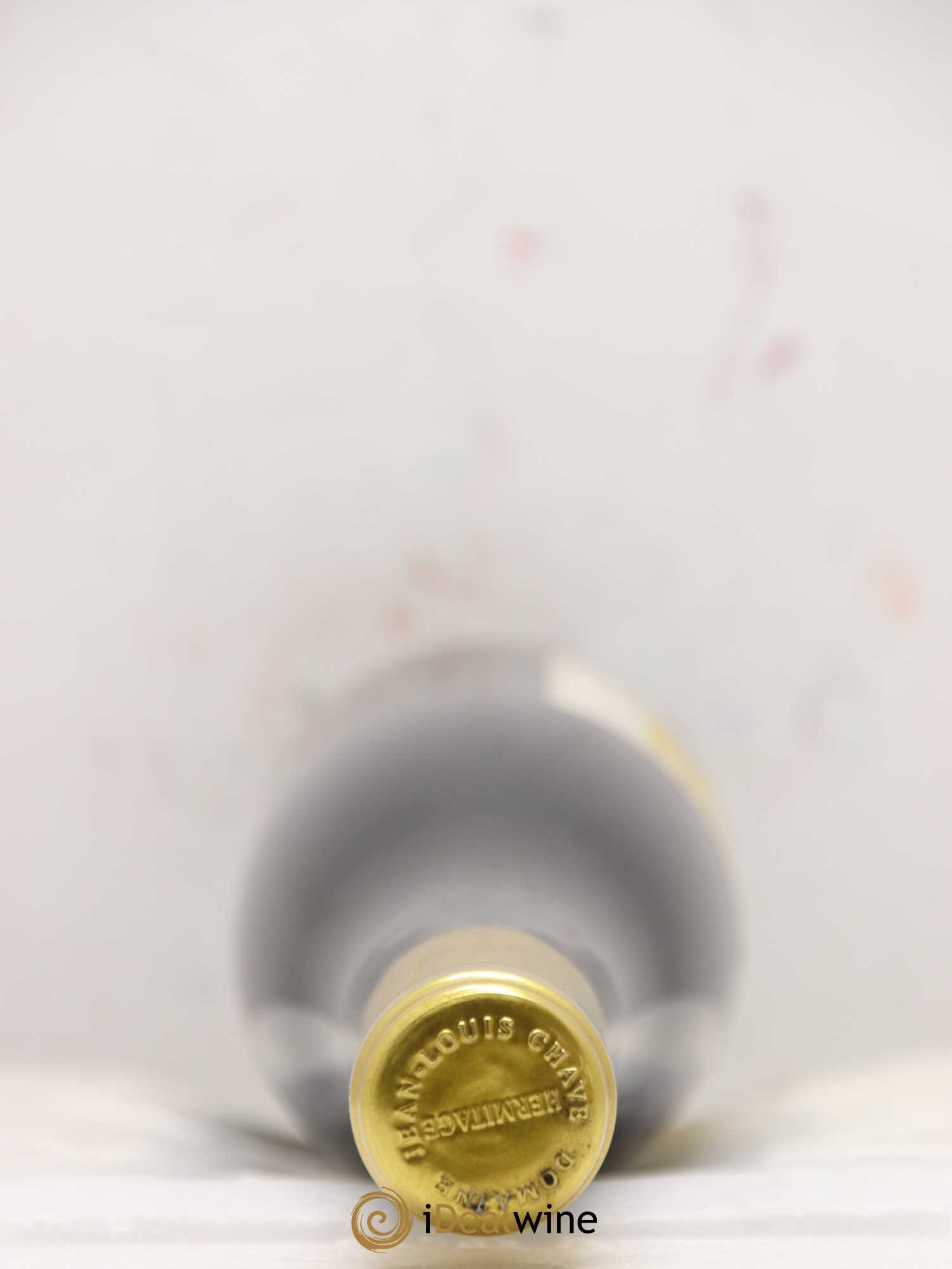 Hermitage Vin de Paille Jean-Louis Chave 1997 - Lotto di 1 mezza bottiglia - 1