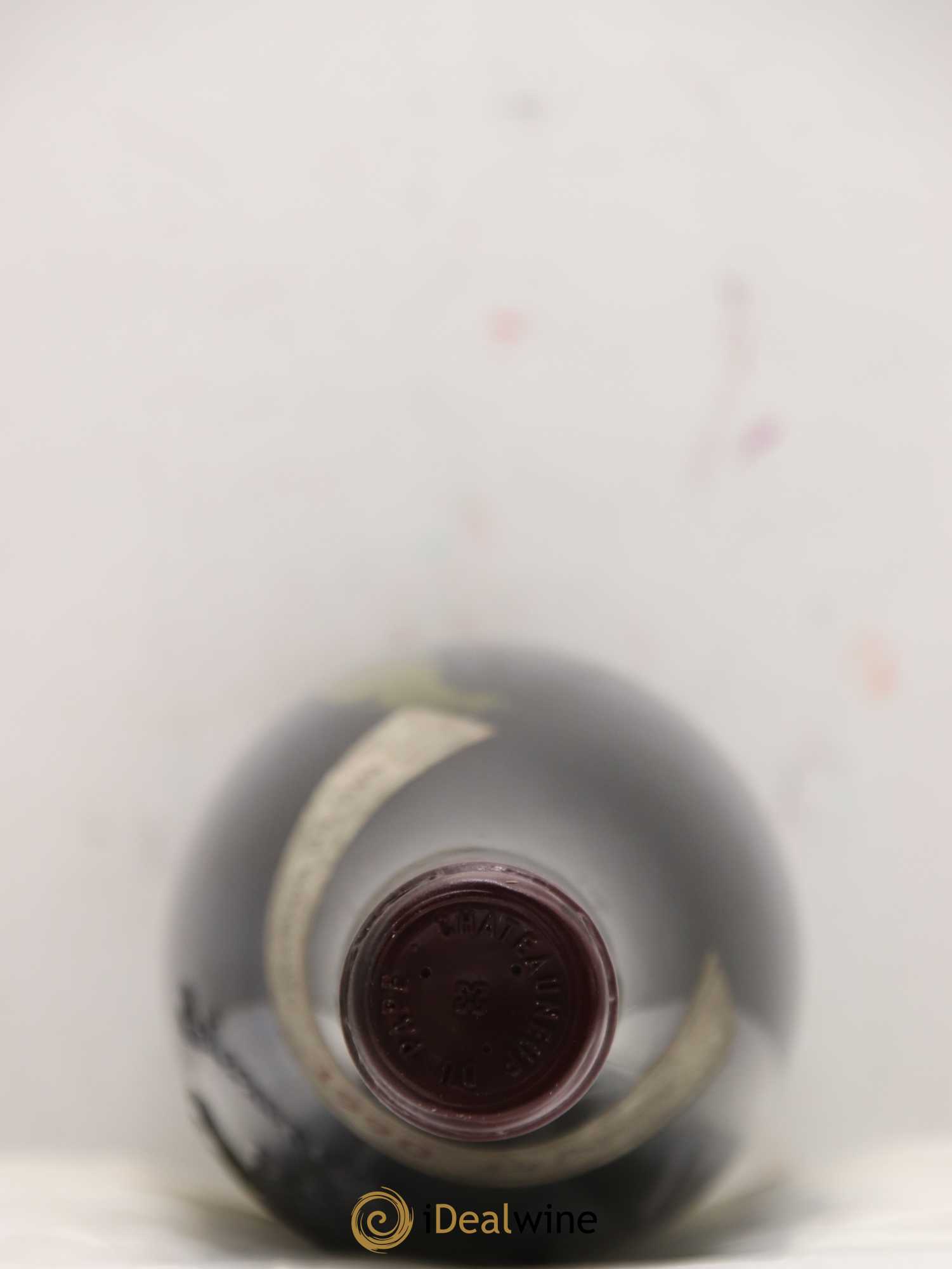 Châteauneuf-du-Pape Marie Beurrier Henri Bonneau & Fils 1990 - Lot de 1 bouteille - 1