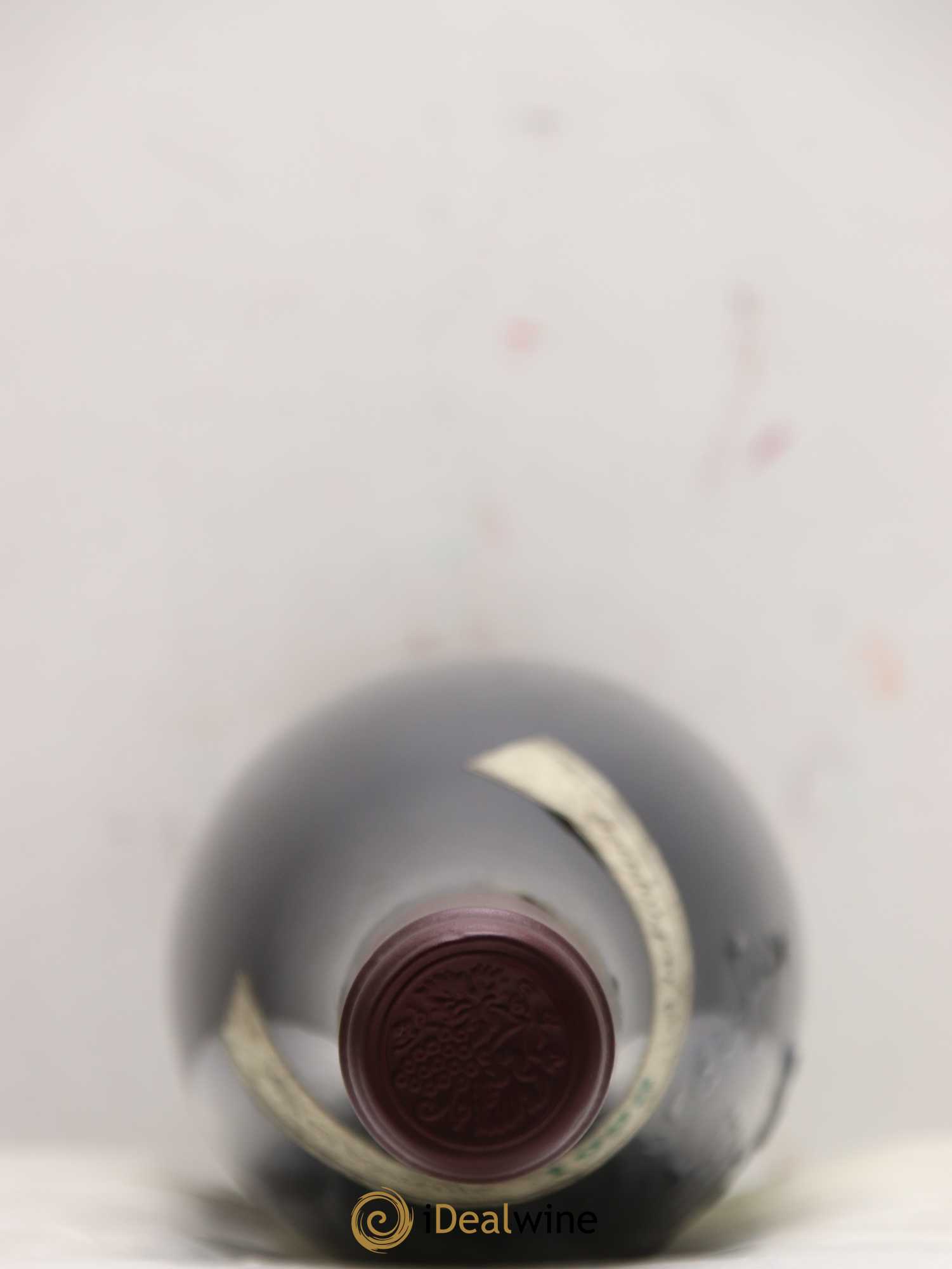 Châteauneuf-du-Pape Réserve des Célestins Henri Bonneau & Fils 1998 - Lot de 1 bouteille - 1