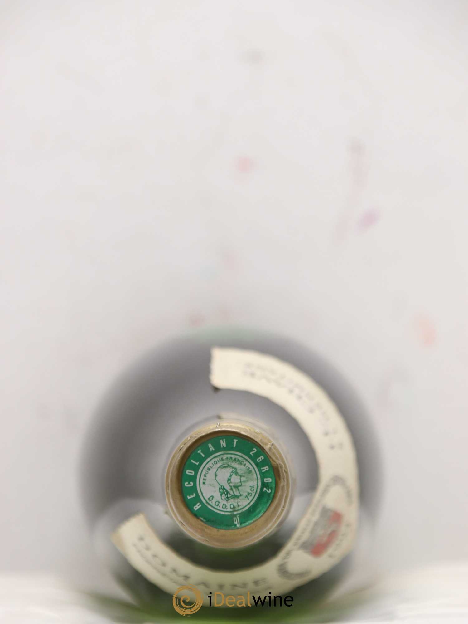 Hermitage Jean-Louis Chave 1993 - Lot de 1 bouteille - 1