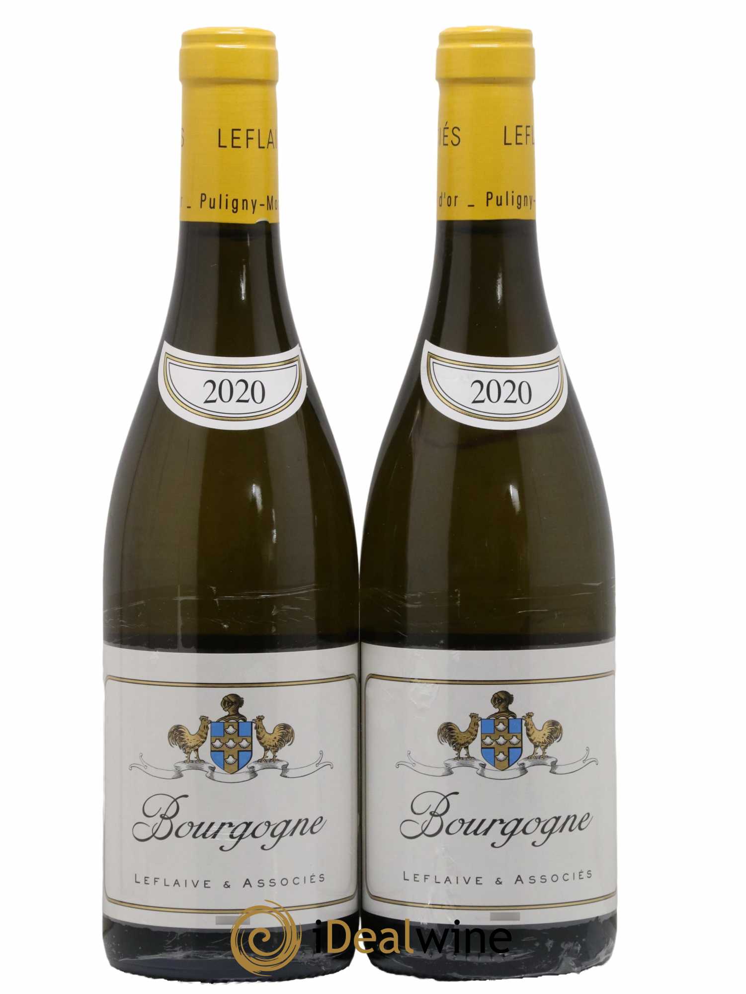 Bourgogne Leflaive (Domaine) 2020 - Lot de 2 bouteilles - 0
