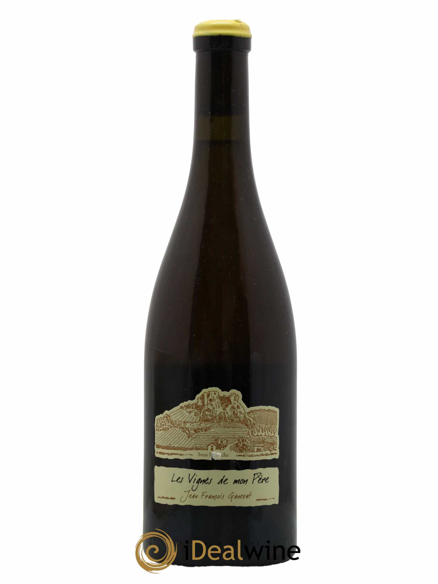 Côtes du Jura Les Vignes de mon Père Jean-François Ganevat (Domaine) 2008 - Lot de 1 bouteille - 0