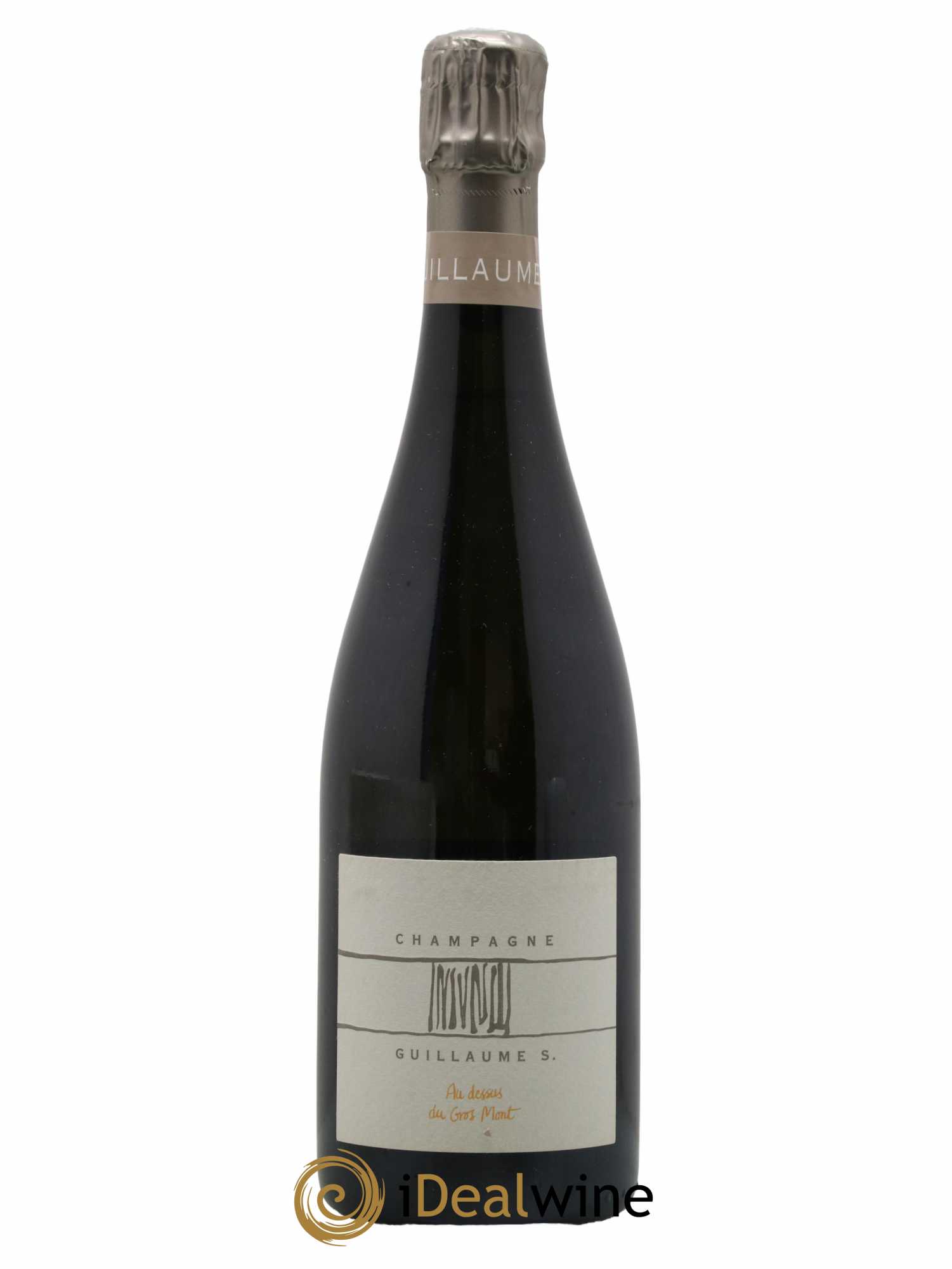 Au Dessus du Gros Mont Guillaume Selosse - Lot de 1 bouteille - 0