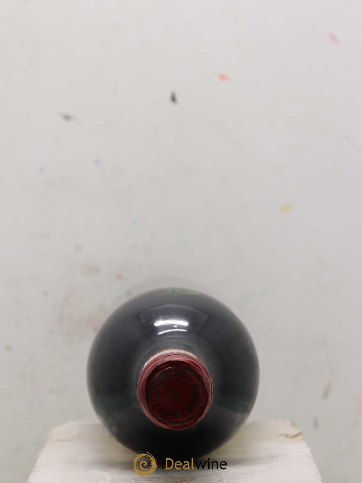 Château Léoville Las Cases 2ème Grand Cru Classé 1988 - Posten von 1 Flasche - 1