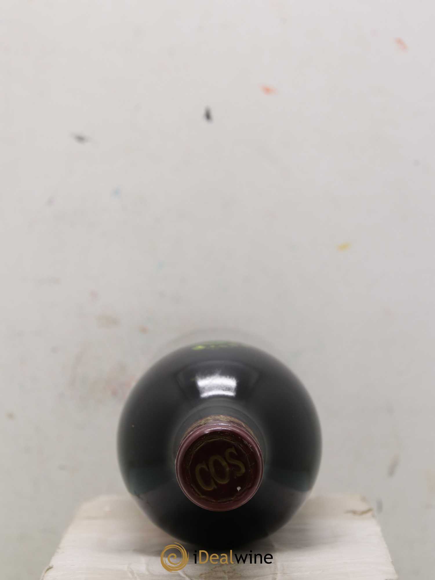 Cos d'Estournel 2ème Grand Cru Classé 1989 - Lot de 1 bouteille - 1