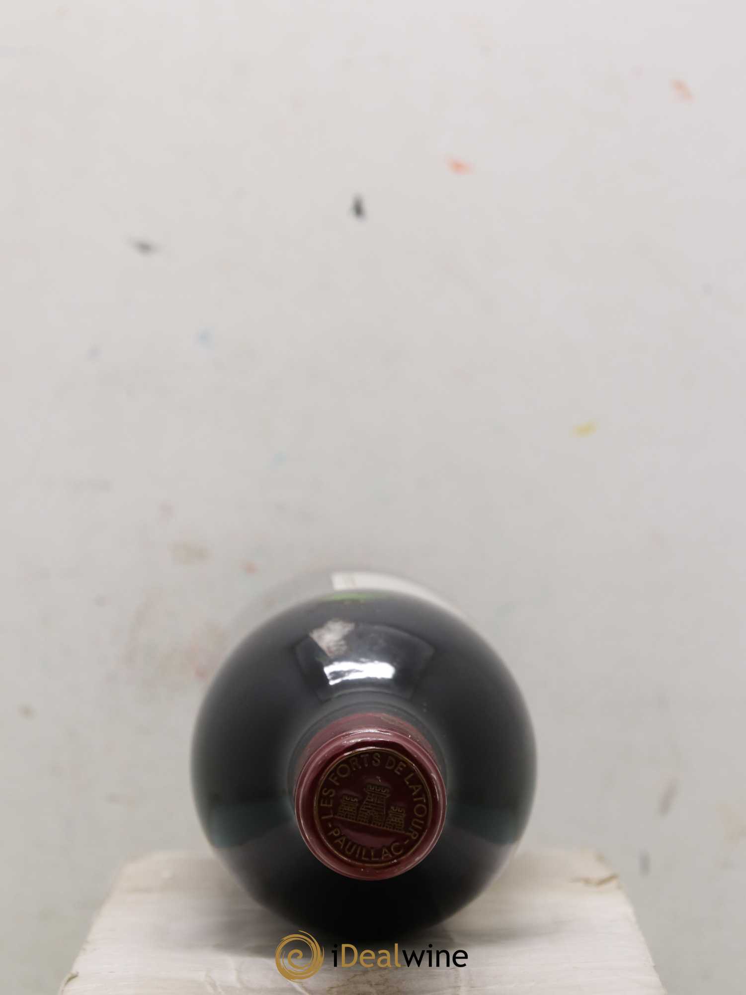 Les Forts de Latour Second Vin 1989 - Lot de 1 bouteille - 1