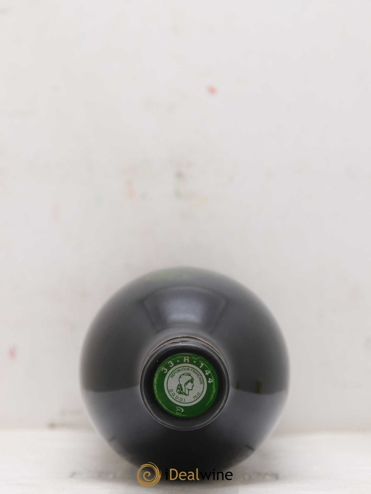 Château Mouton Rothschild 1er Grand Cru Classé 2000 - Lot de 1 bouteille - 2