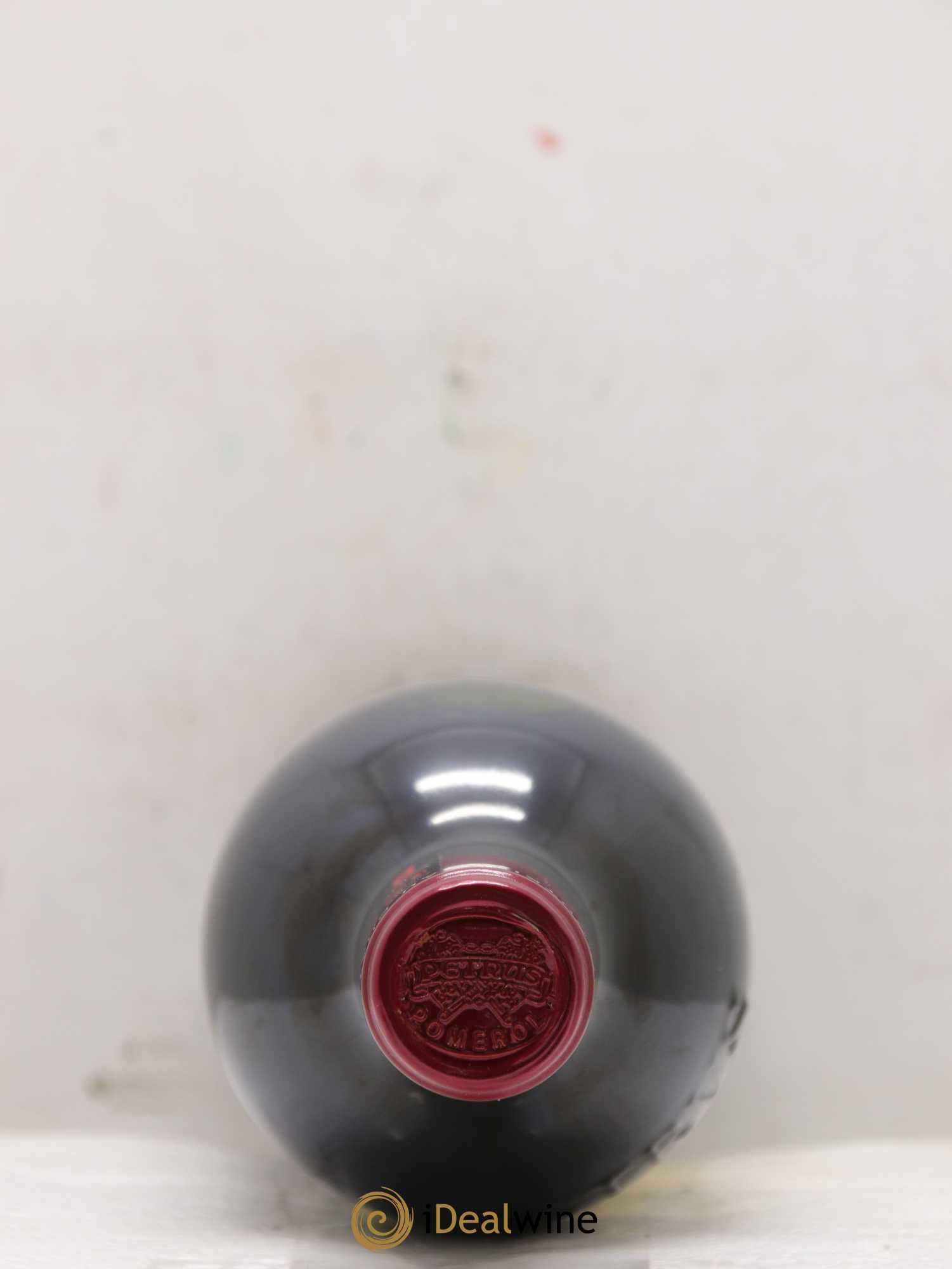 Petrus 2008 - Lot de 1 bouteille - 2