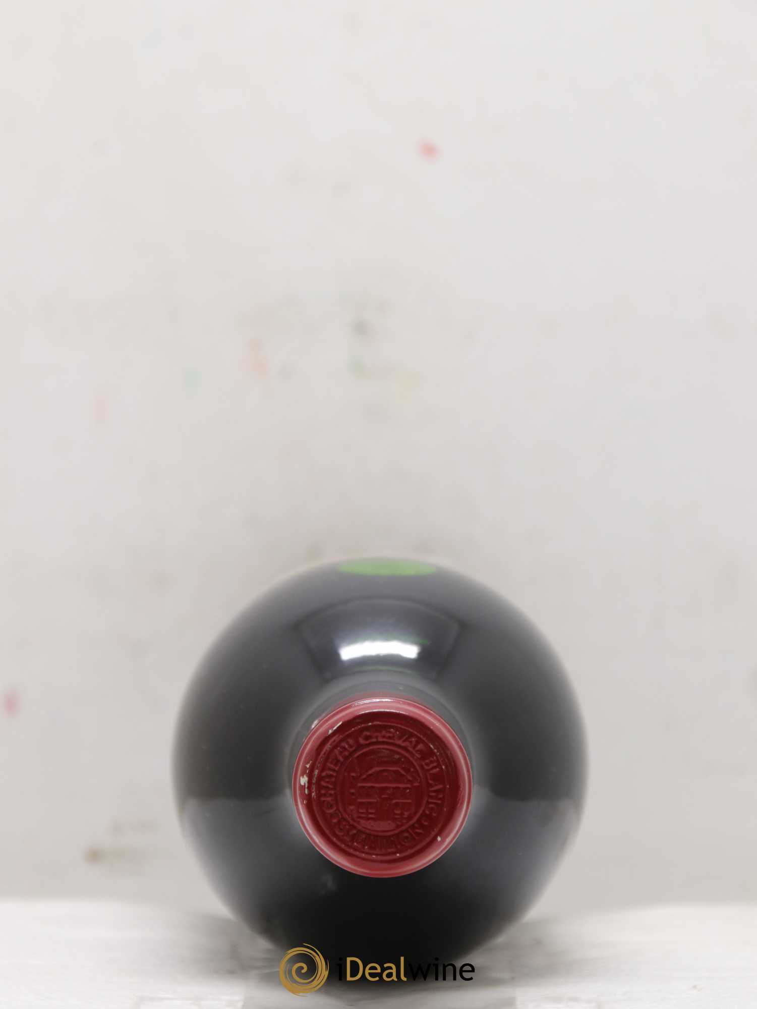 Château Cheval Blanc 1er Grand Cru Classé A 1989 - Lot de 1 bouteille - 1