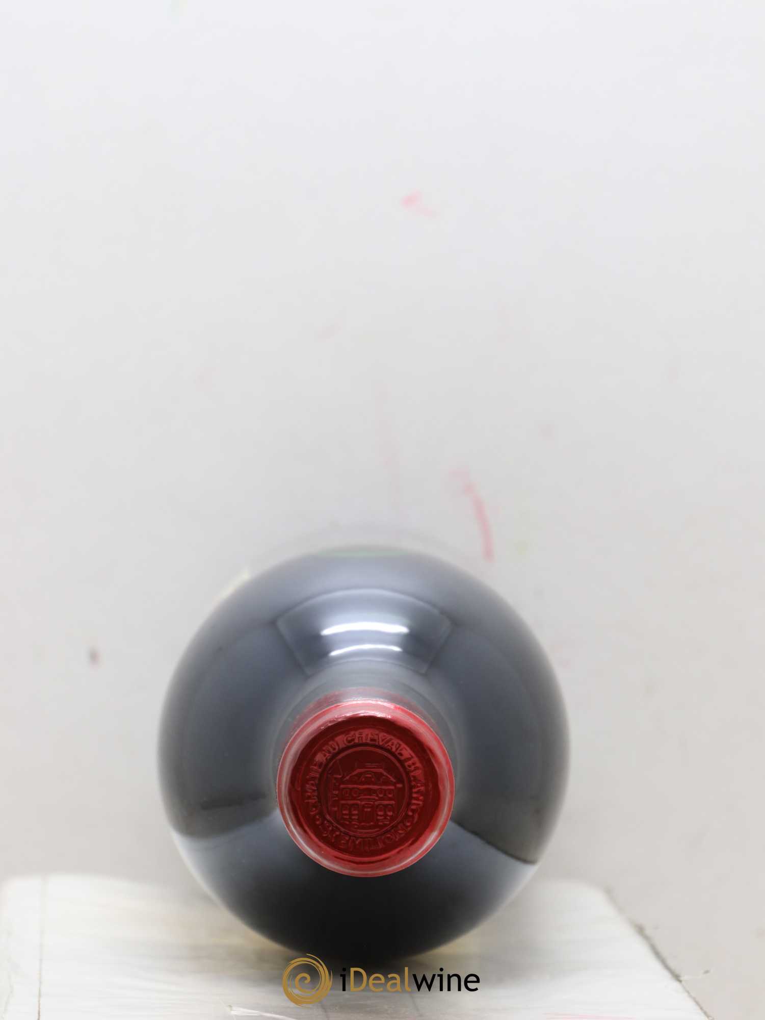 Château Cheval Blanc 1er Grand Cru Classé A 1994 - Lot de 1 bouteille - 1