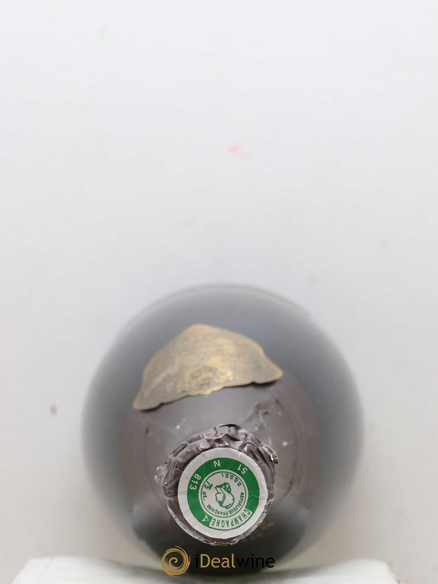 Collection Krug 1989 - Lot de 1 bouteille - 2