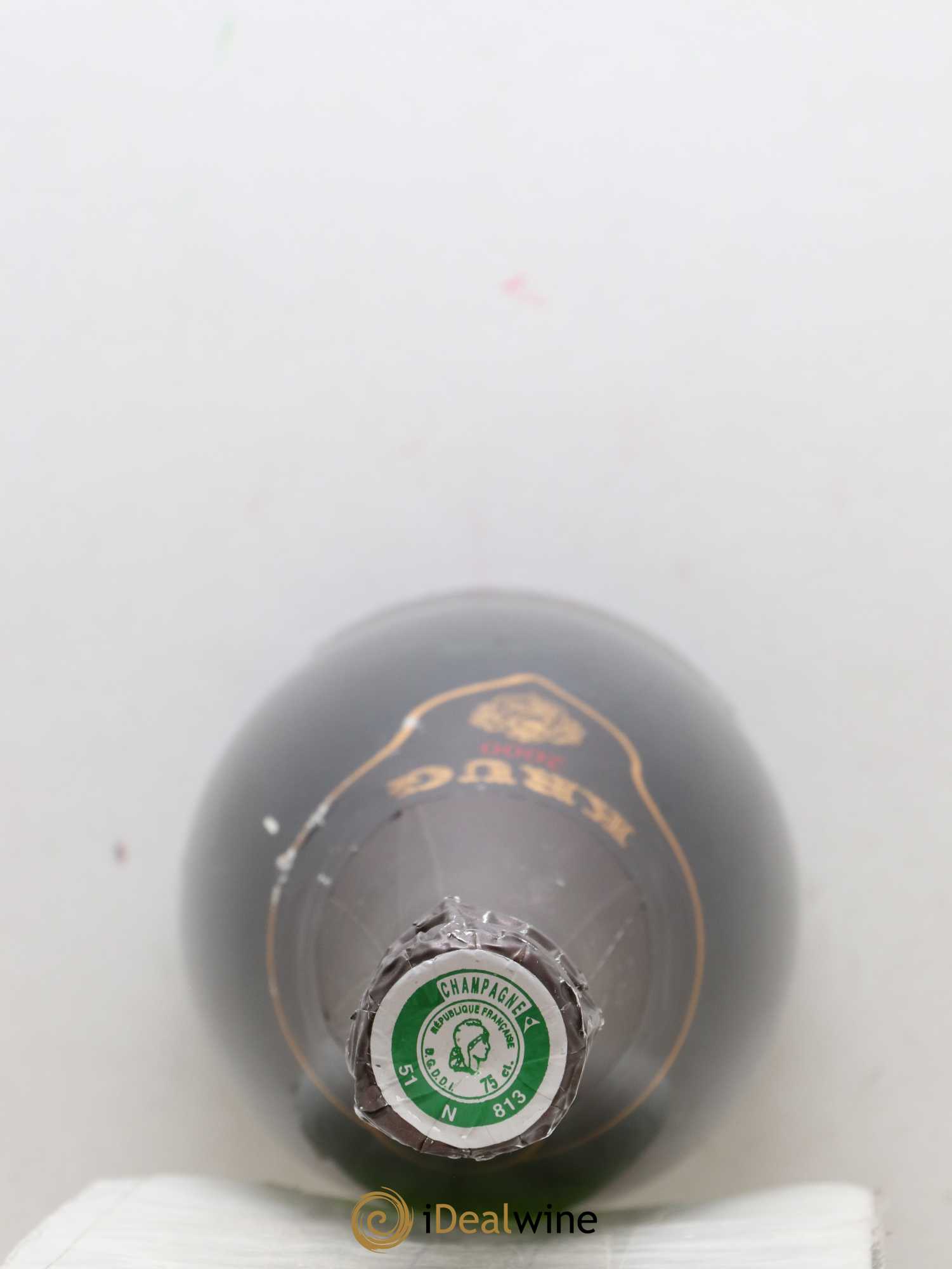 Vintage Krug 2000 - Lot de 2 bouteilles - 2