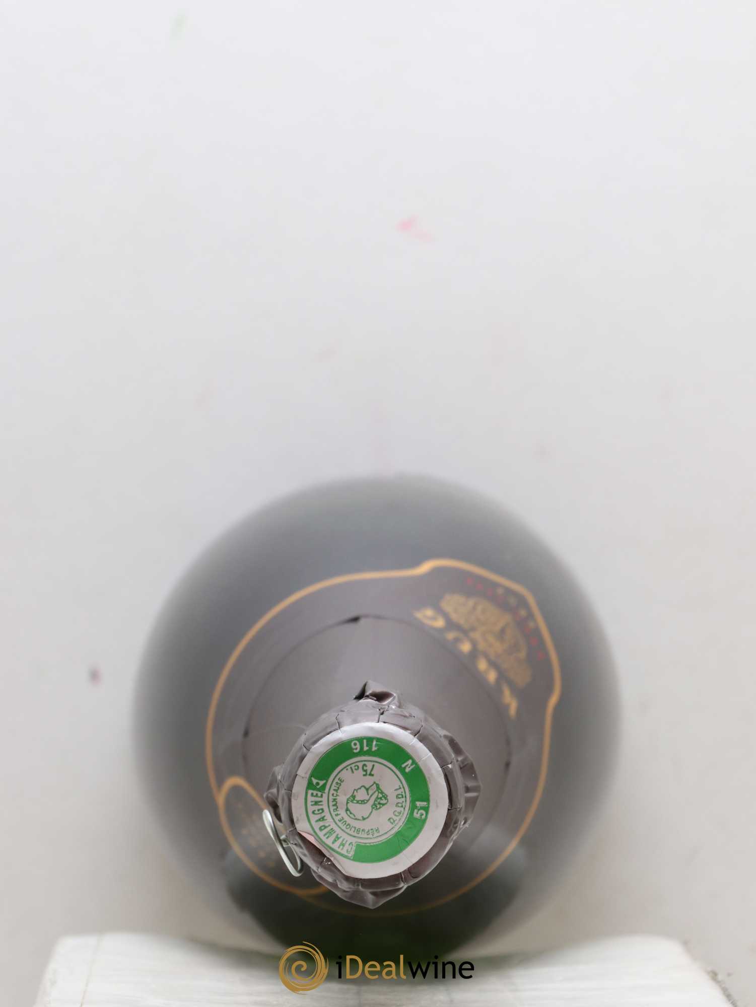 Vintage Krug 1998 - Lot de 1 bouteille - 3