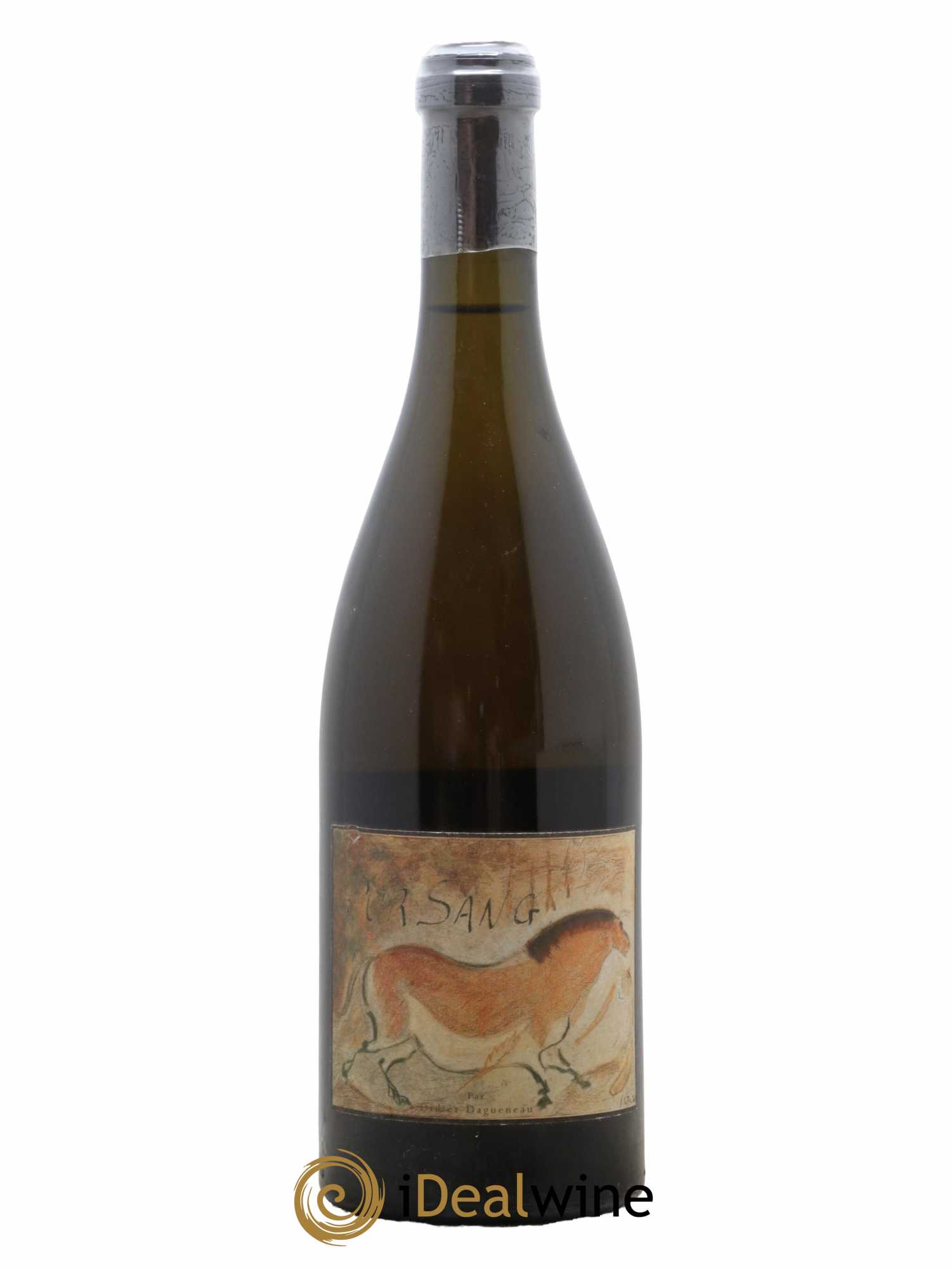Vin de France (anciennement Pouilly-Fumé) Pur Sang Dagueneau (Domaine Didier - Louis-Benjamin) 2001 - Lot de 1 bouteille - 0