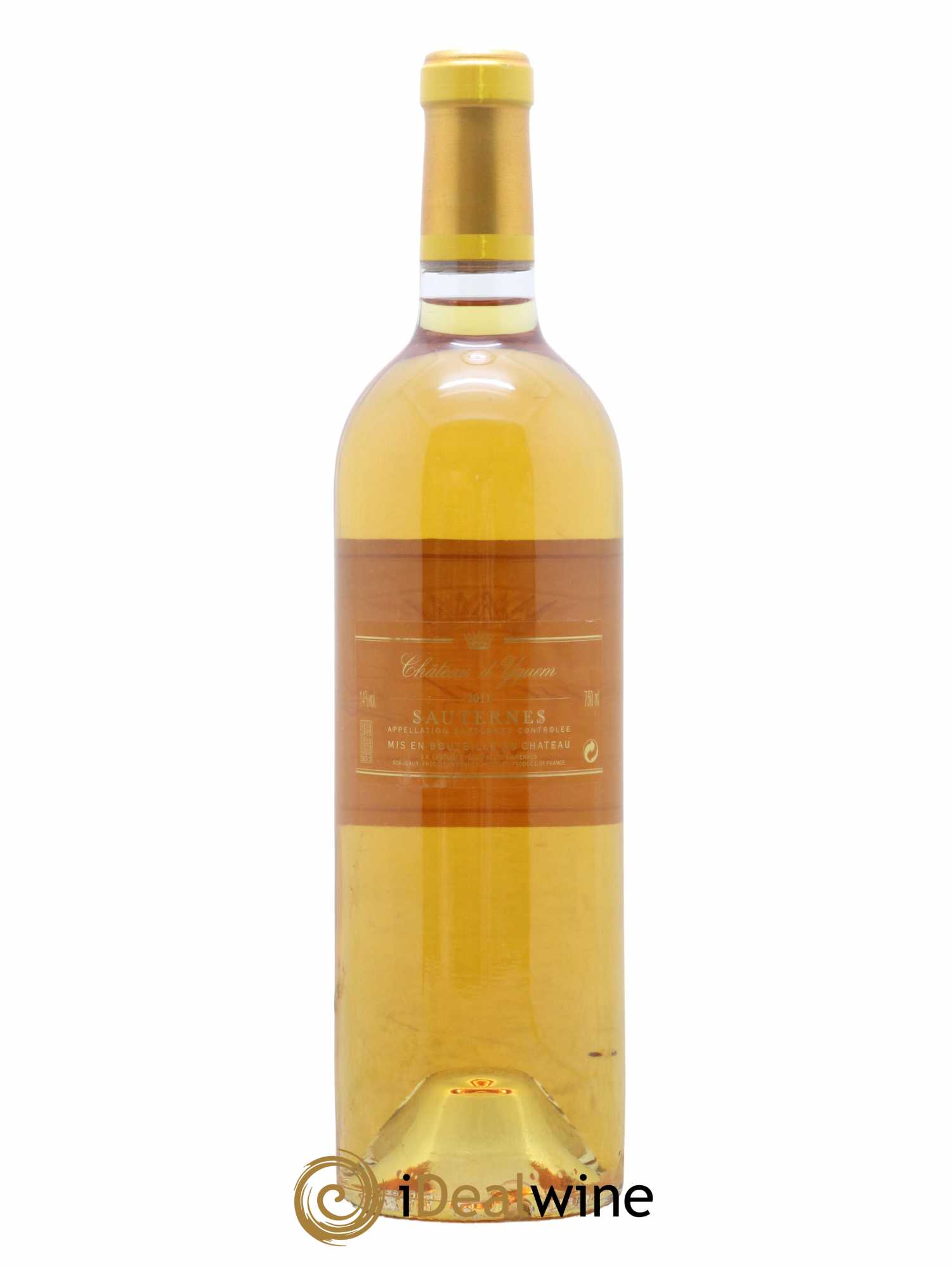 Château d' Yquem 1er Cru Classé Supérieur 2011 - Lotto di 1 bottiglia - 1