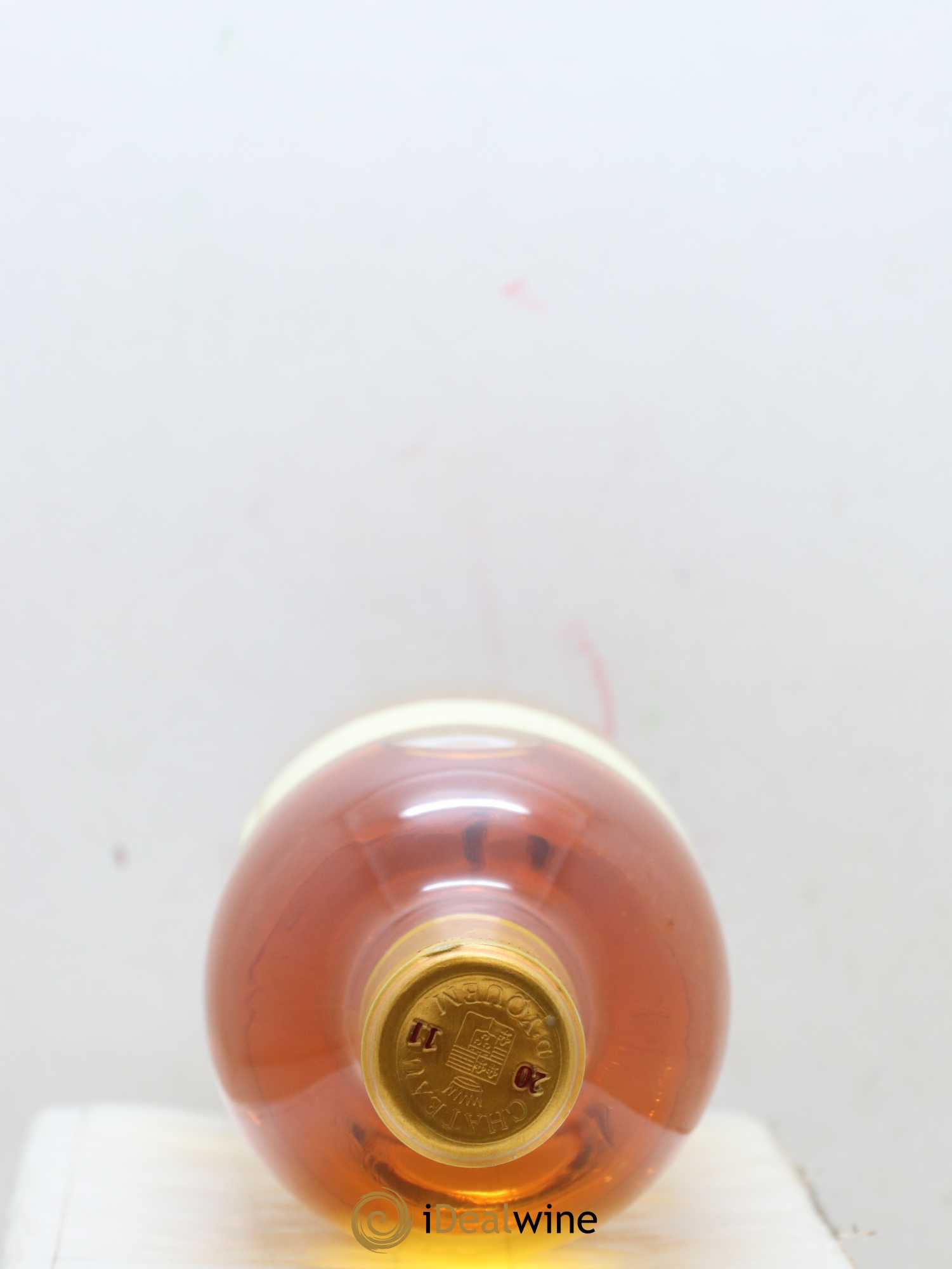 Château d' Yquem 1er Cru Classé Supérieur 2011 - Lotto di 1 bottiglia - 2