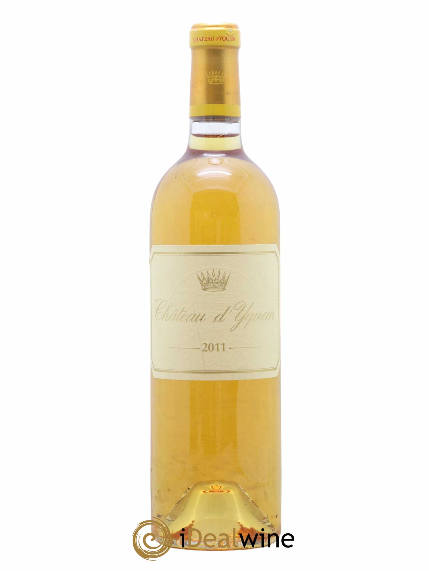 Château d' Yquem 1er Cru Classé Supérieur 2011 - Lotto di 1 bottiglia - 0