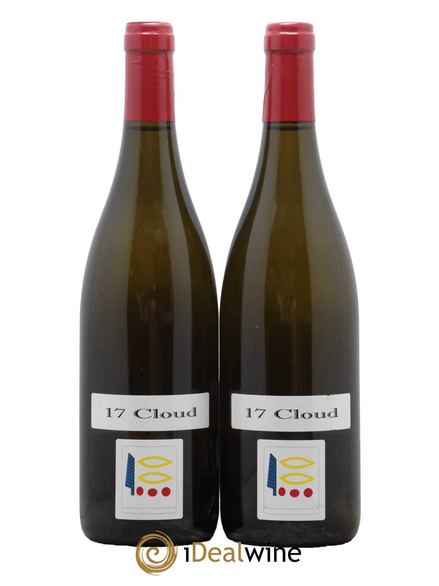 Ladoix Le Cloud Prieuré Roch 2017 - Posten von 2 Flaschen - 0
