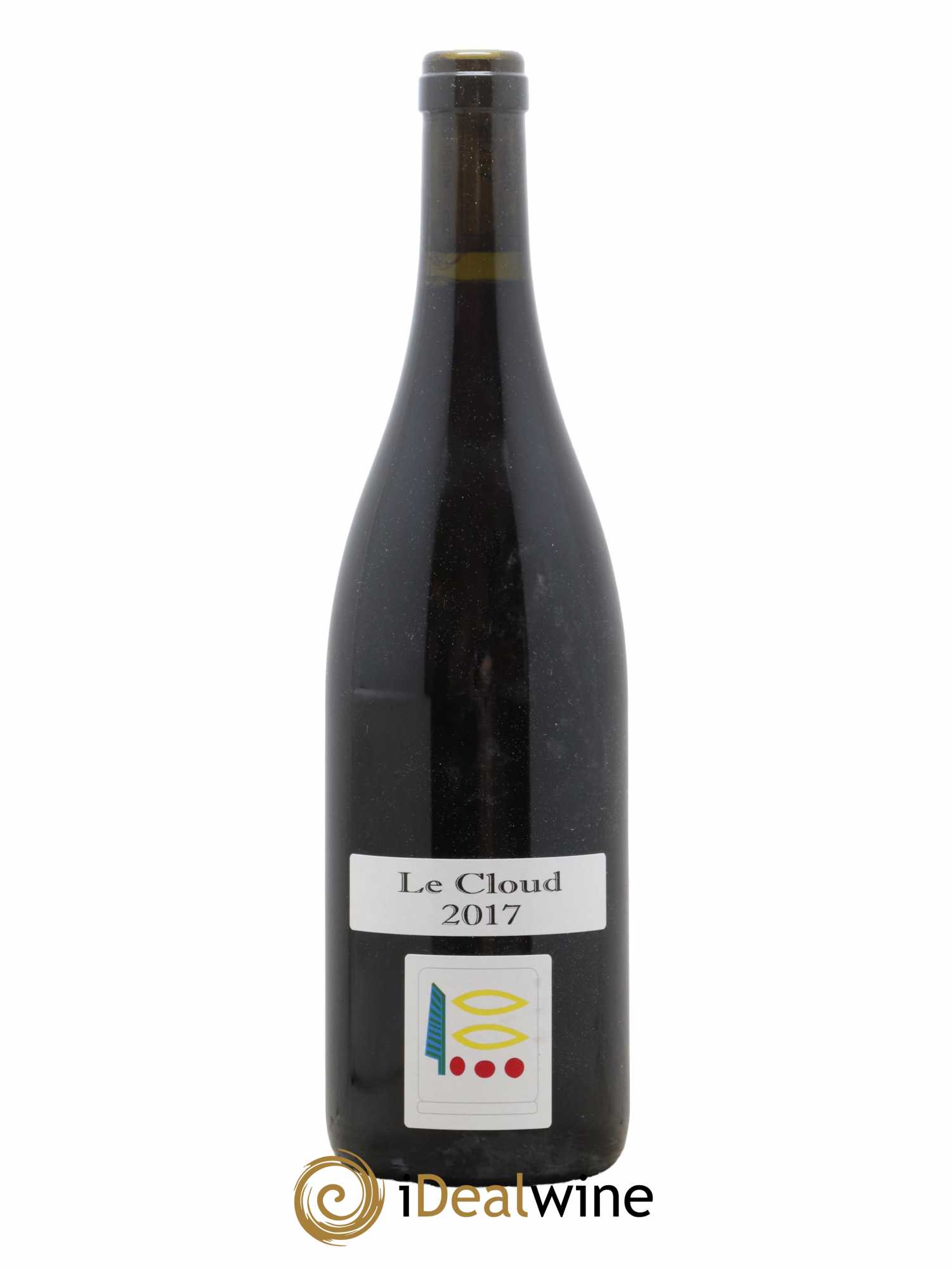 Ladoix Le Cloud Prieuré Roch 2017 - Lot de 1 bouteille - 0