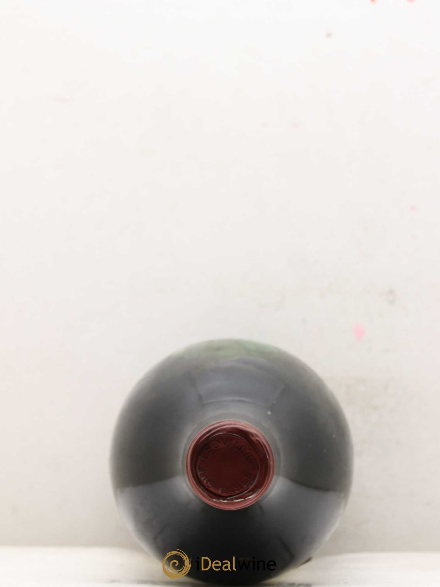 Château Léoville Las Cases 2ème Grand Cru Classé 1978 - Lot de 1 magnum - 1