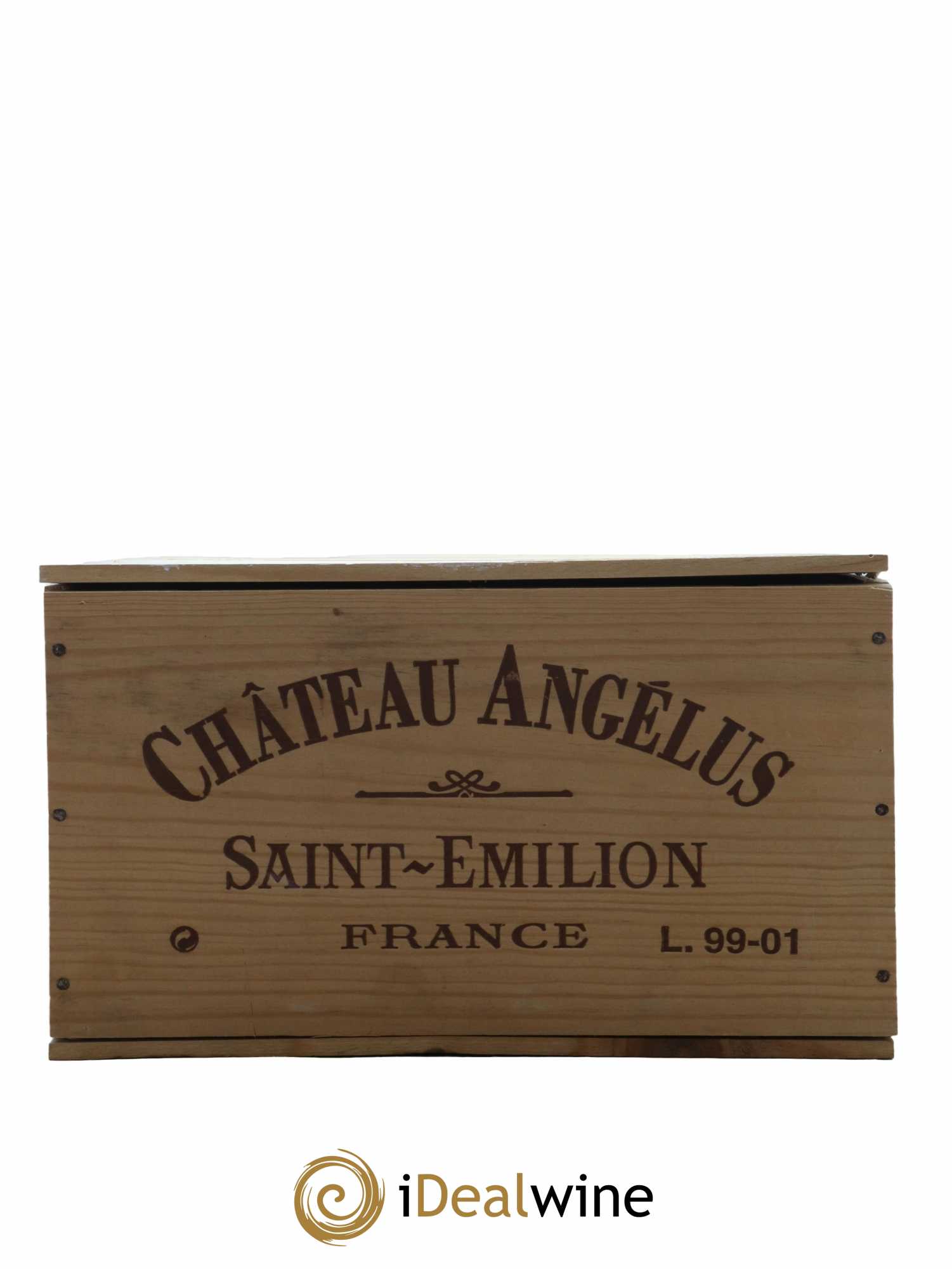 Château Angélus 1er Grand Cru Classé A 1999 - Lot de 6 bouteilles - 3