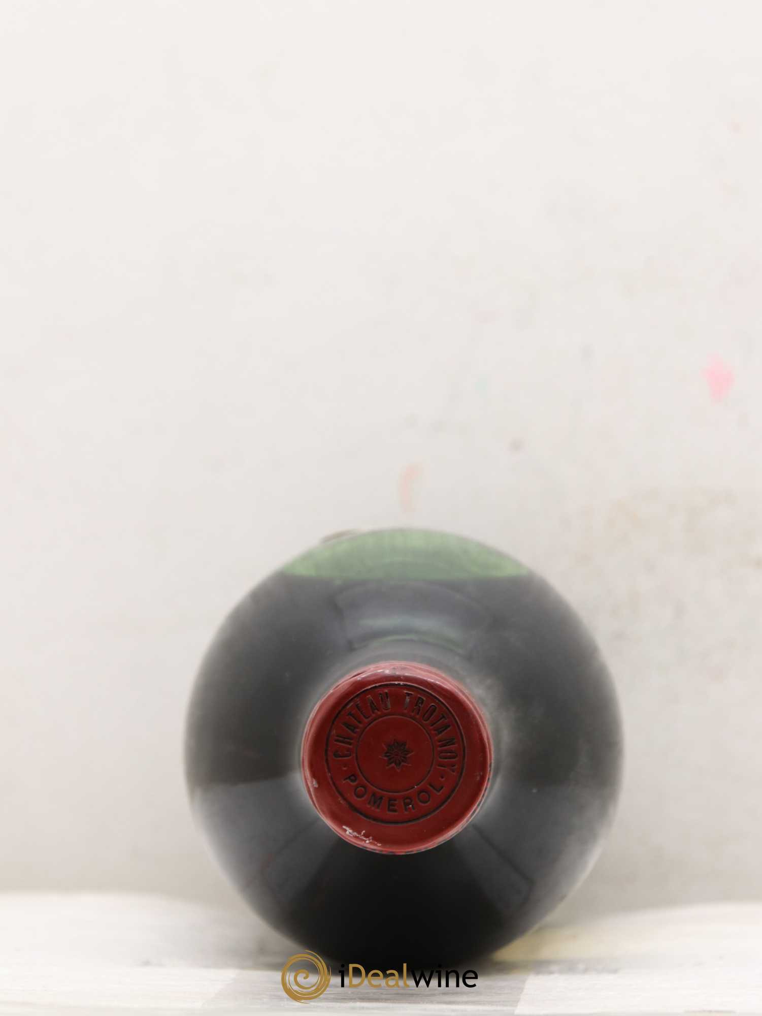 Château Trotanoy 1982 - Lot de 1 bouteille - 1