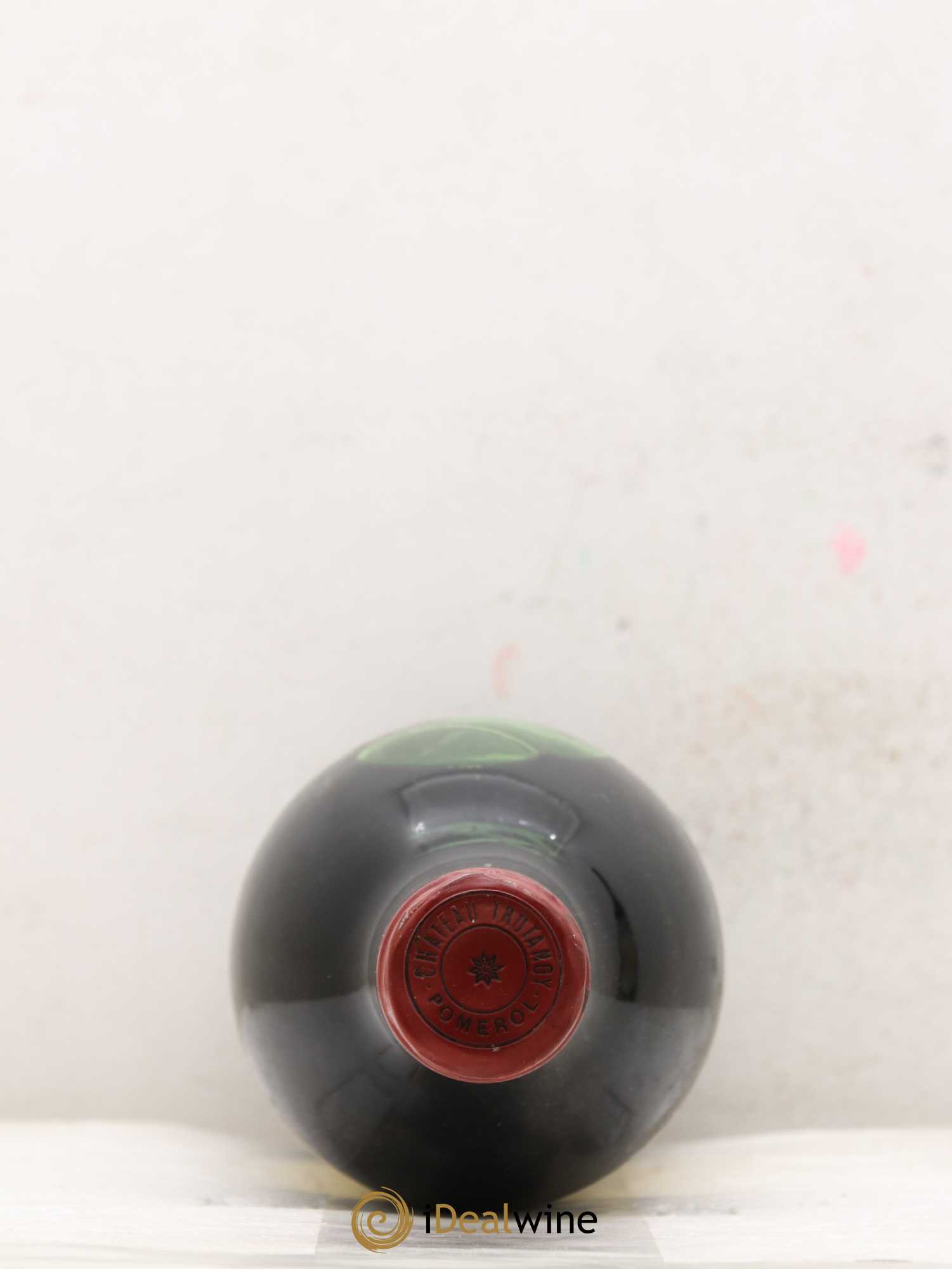 Château Trotanoy 1982 - Lot de 2 bouteilles - 1