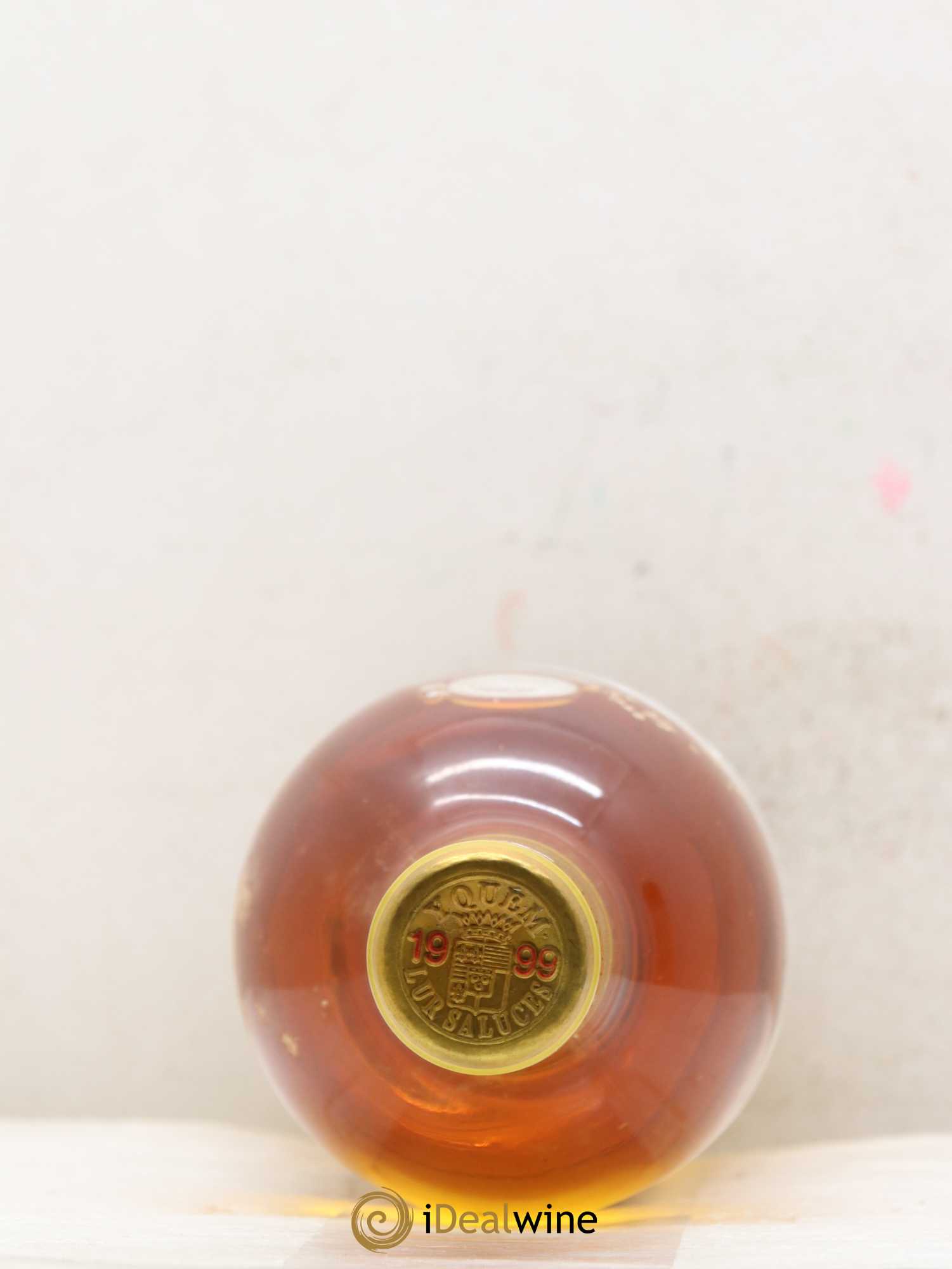 Château d' Yquem 1er Cru Classé Supérieur 1999 - Lotto di 2 bottiglie - 1