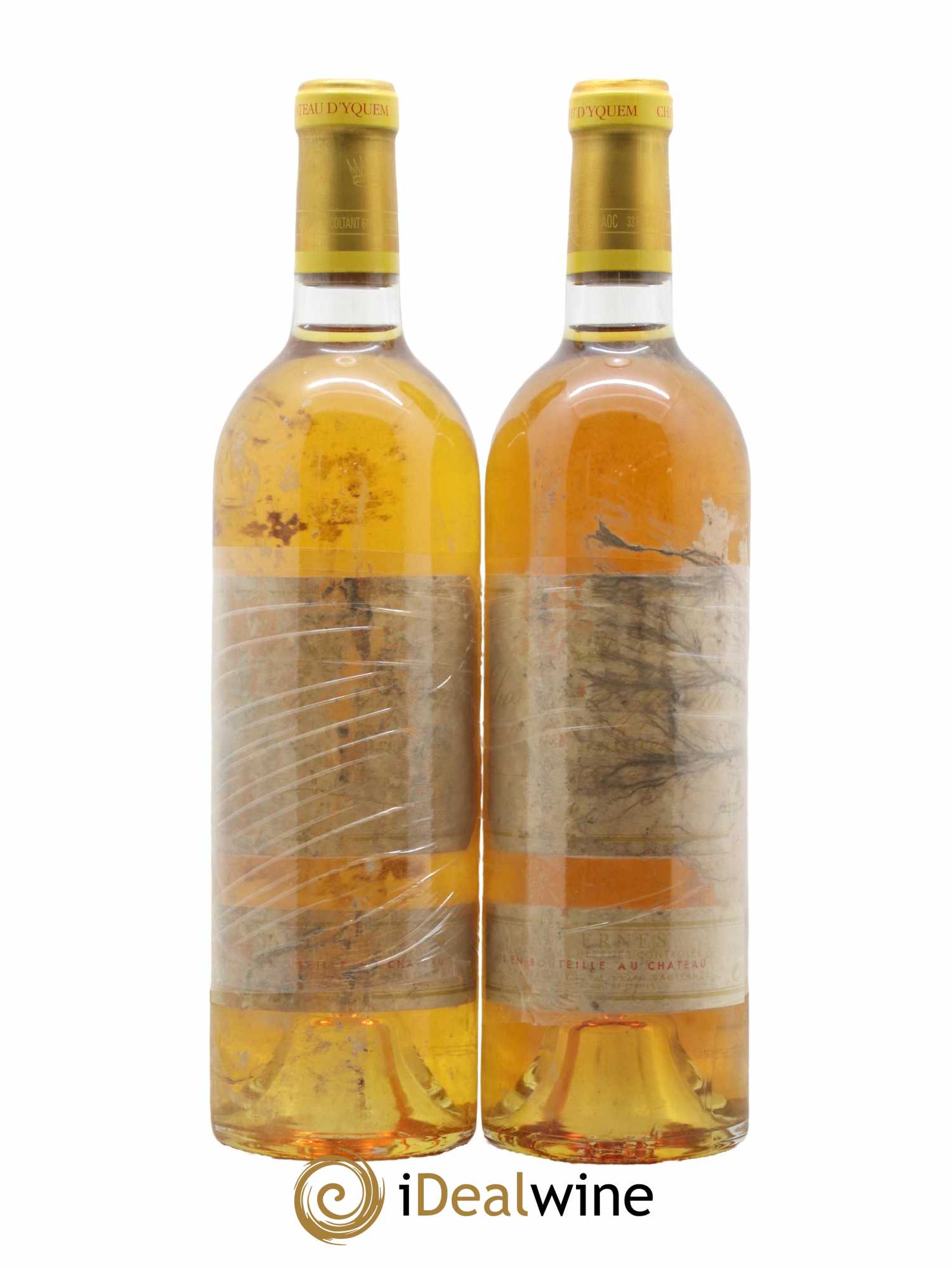 Château d' Yquem 1er Cru Classé Supérieur 1999 - Lotto di 2 bottiglie - 0