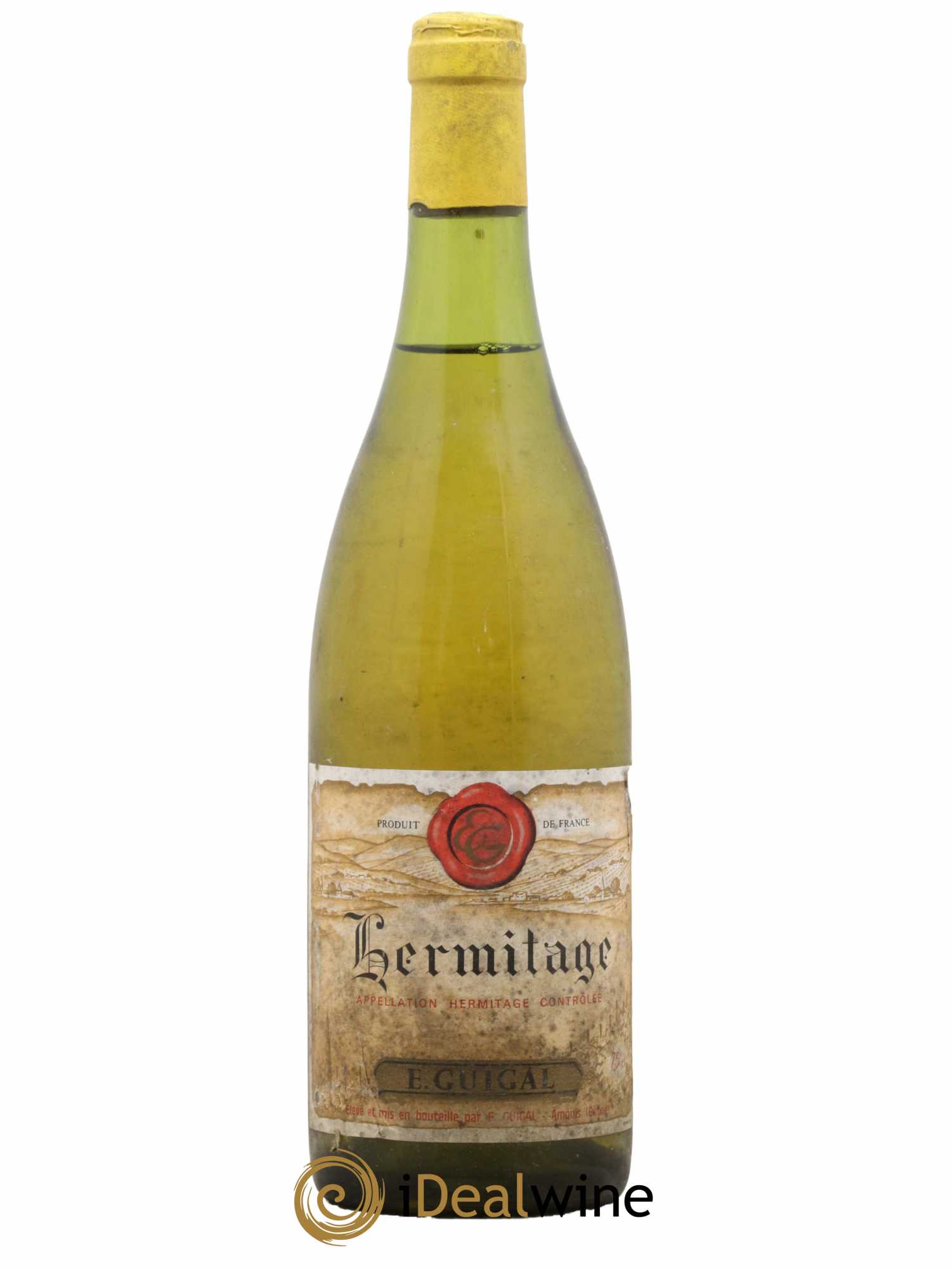 Hermitage Guigal - Lot de 1 bouteille - 0