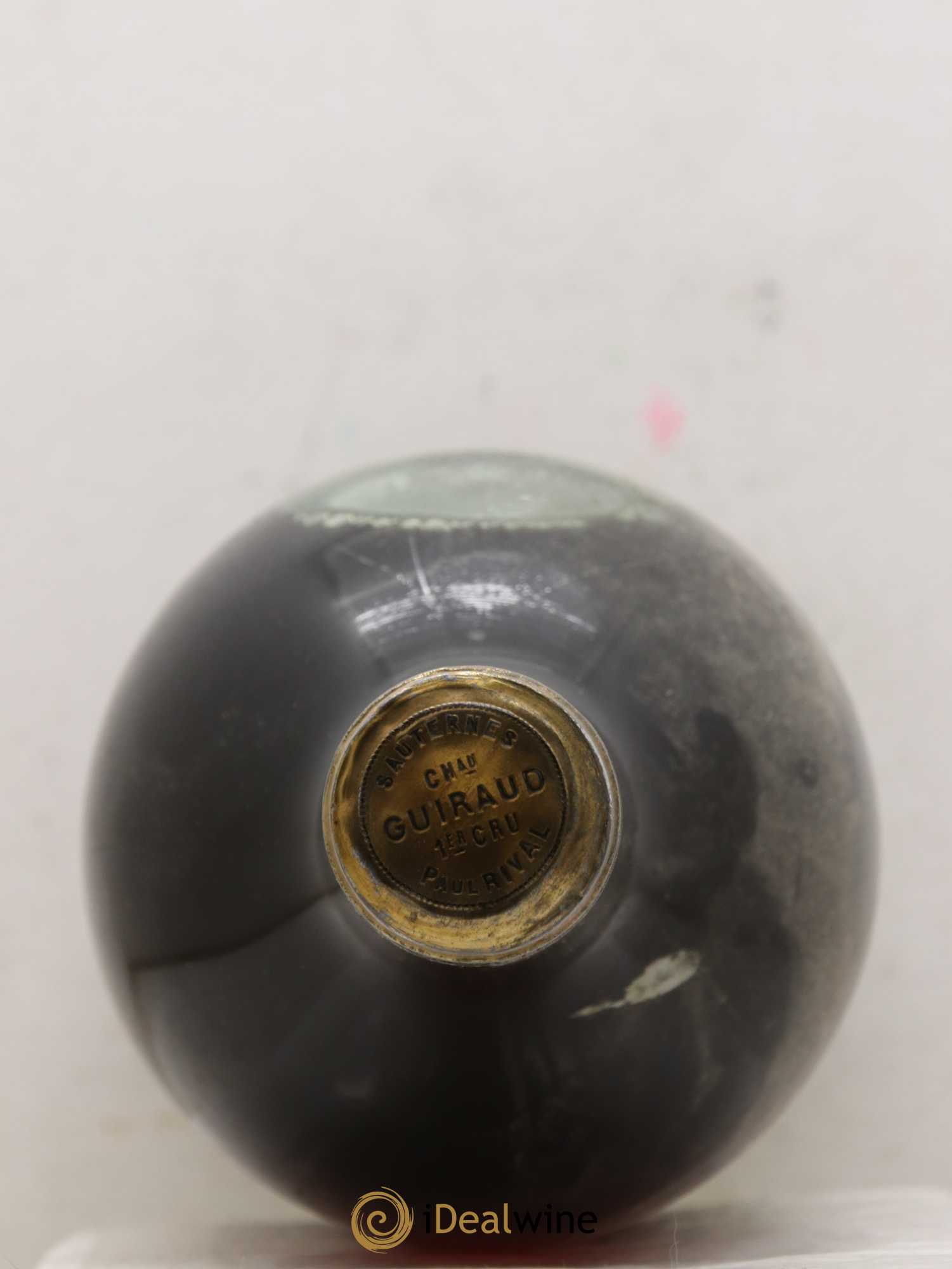Château Guiraud 1er Grand Cru Classé 1945 - Lotto di 1 magnum - 1