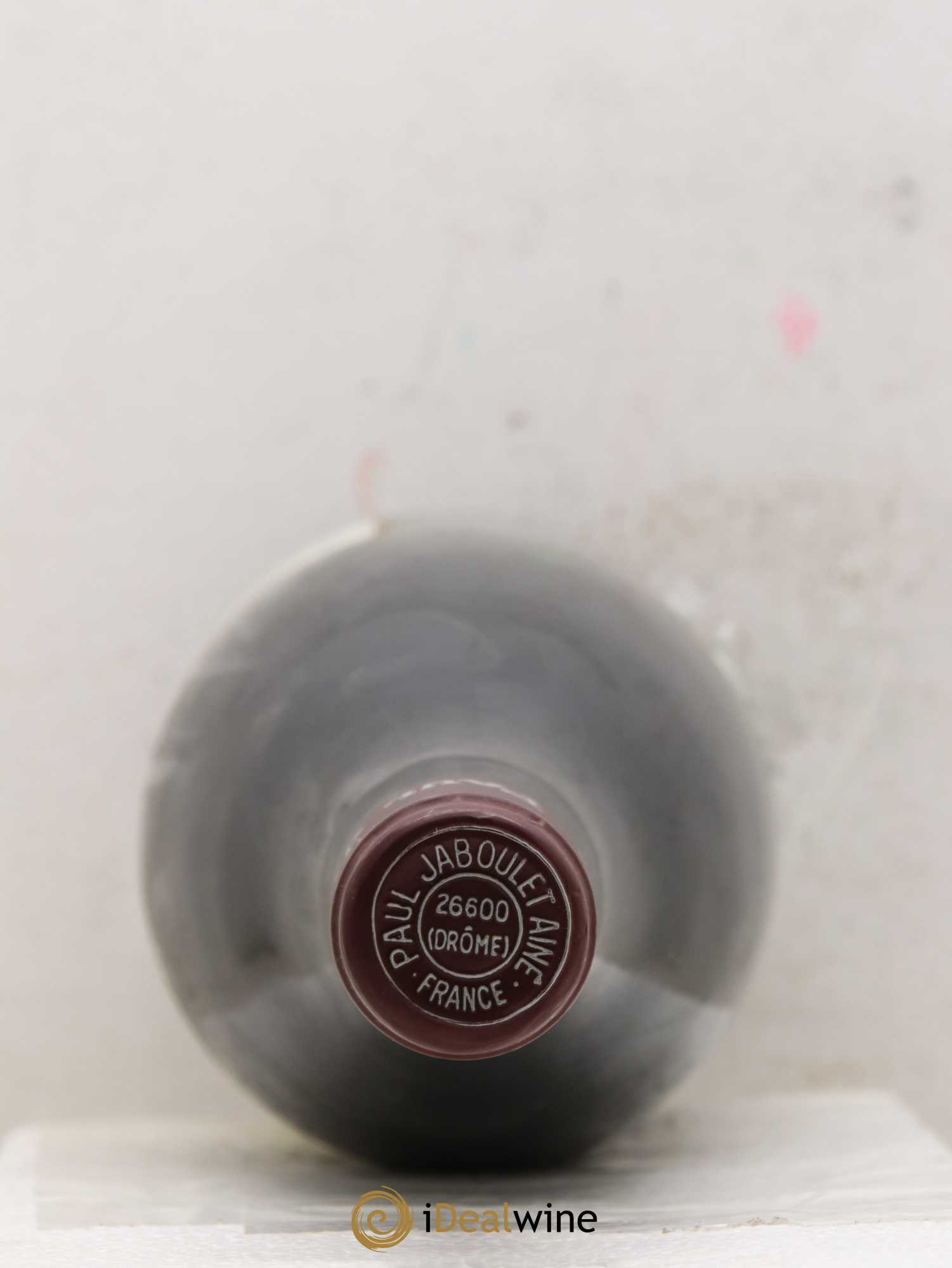 Hermitage La Chapelle Paul Jaboulet Ainé 1985 - Lot de 1 bouteille - 1
