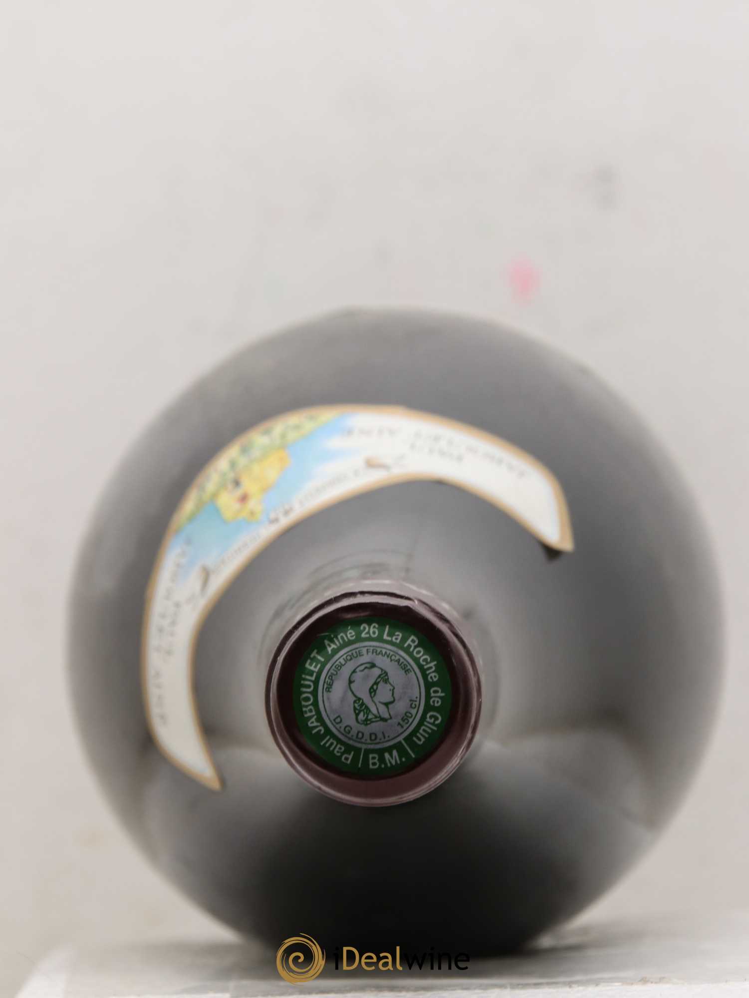 Hermitage La Chapelle Paul Jaboulet Ainé 1991 - Lot de 1 magnum - 1
