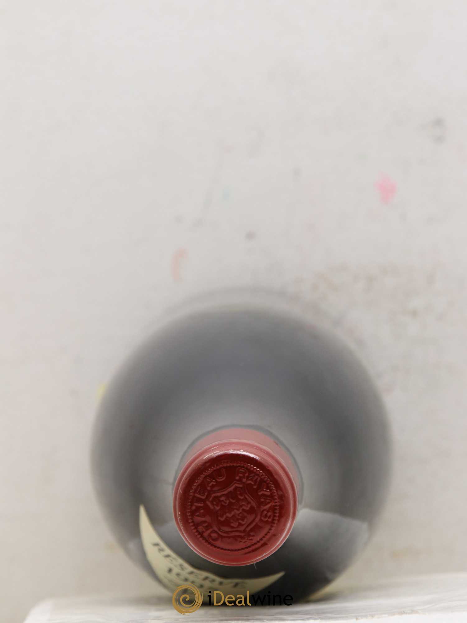 Châteauneuf-du-Pape Château Rayas Emmanuel Reynaud 1995 - Lot de 2 bouteilles - 1