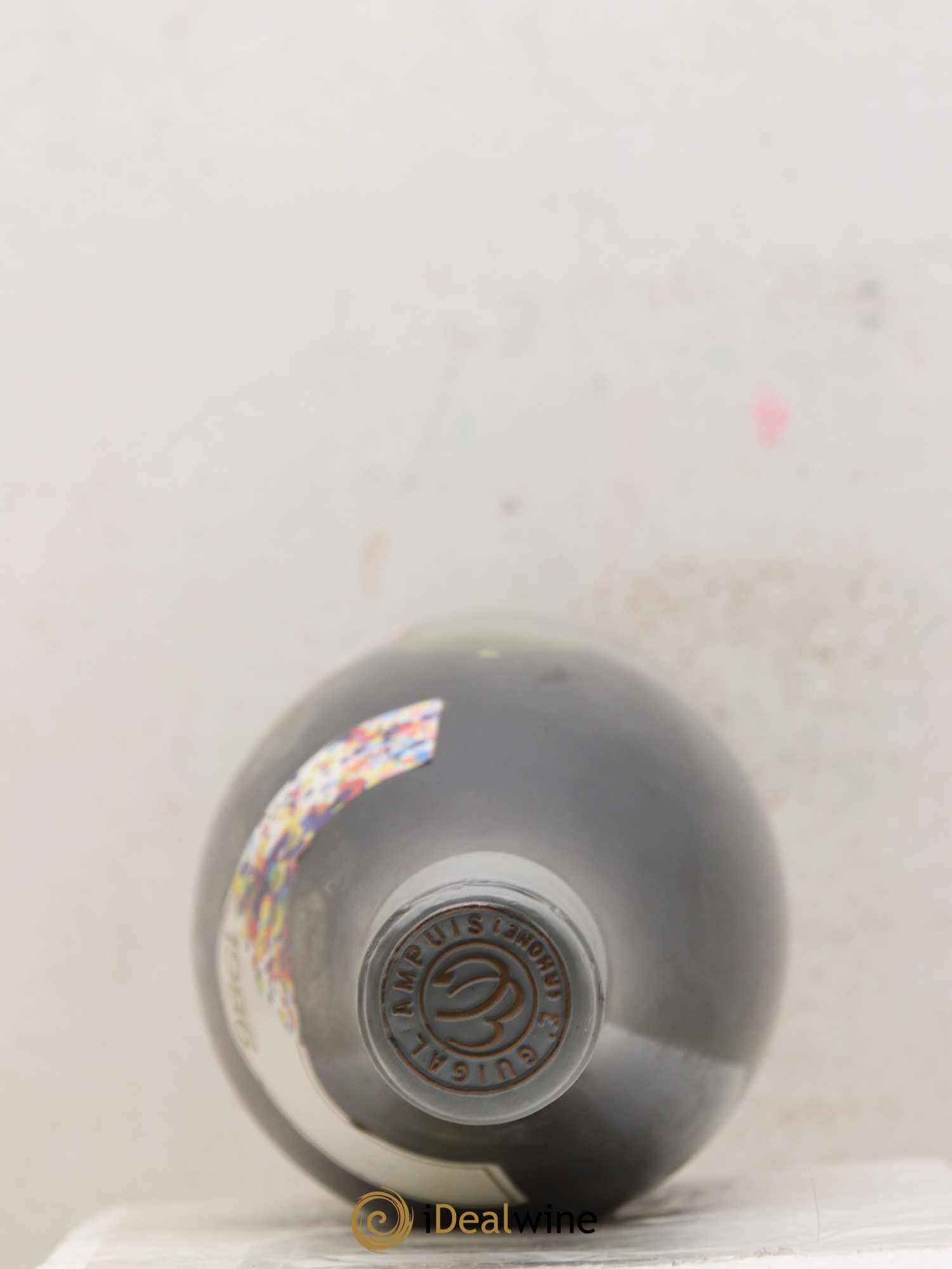 Côte-Rôtie La Turque Guigal 1986 - Lot de 1 bouteille - 1