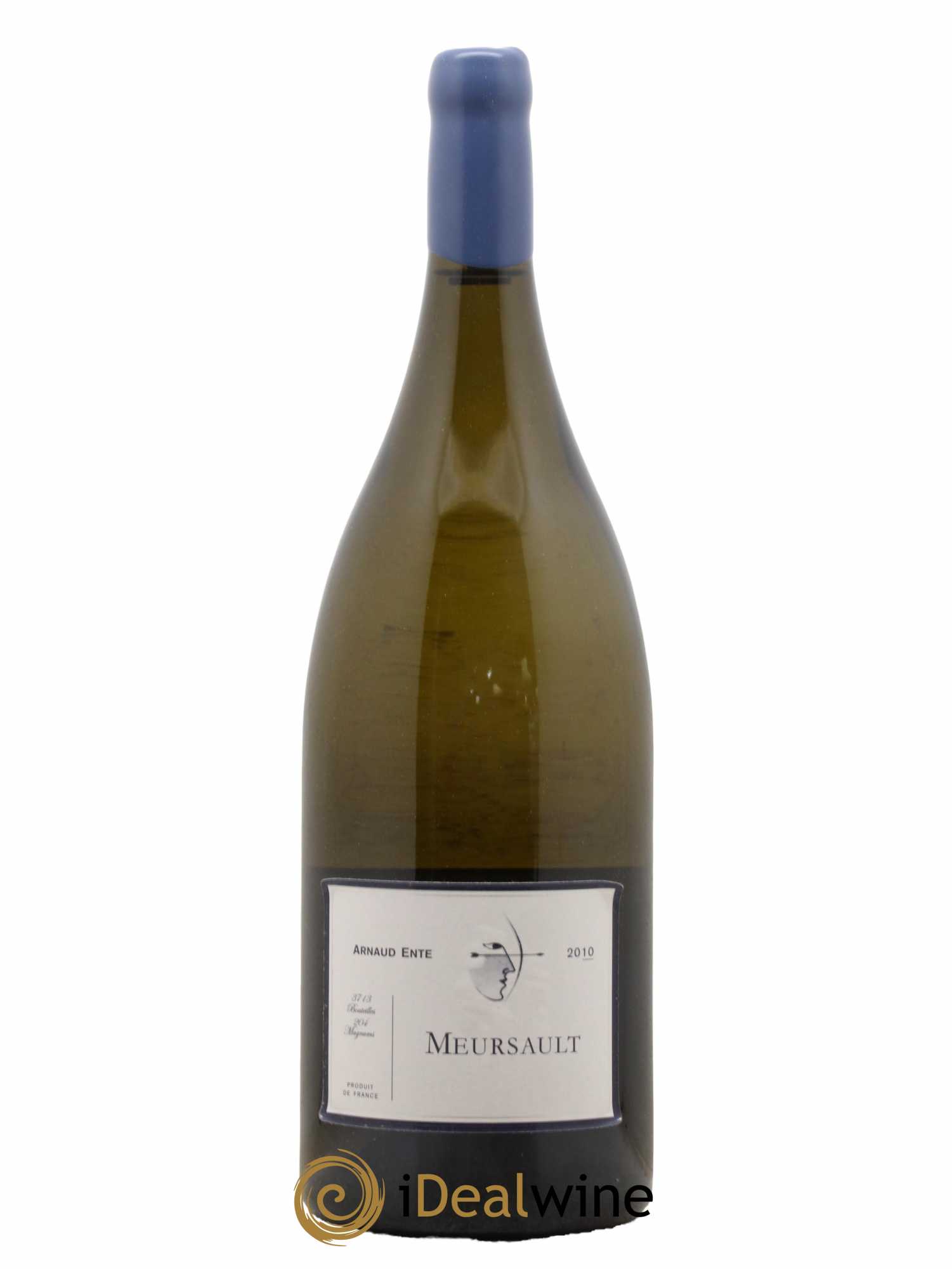 Meursault Arnaud Ente 2010 - Posten von 1 Magnum - 1