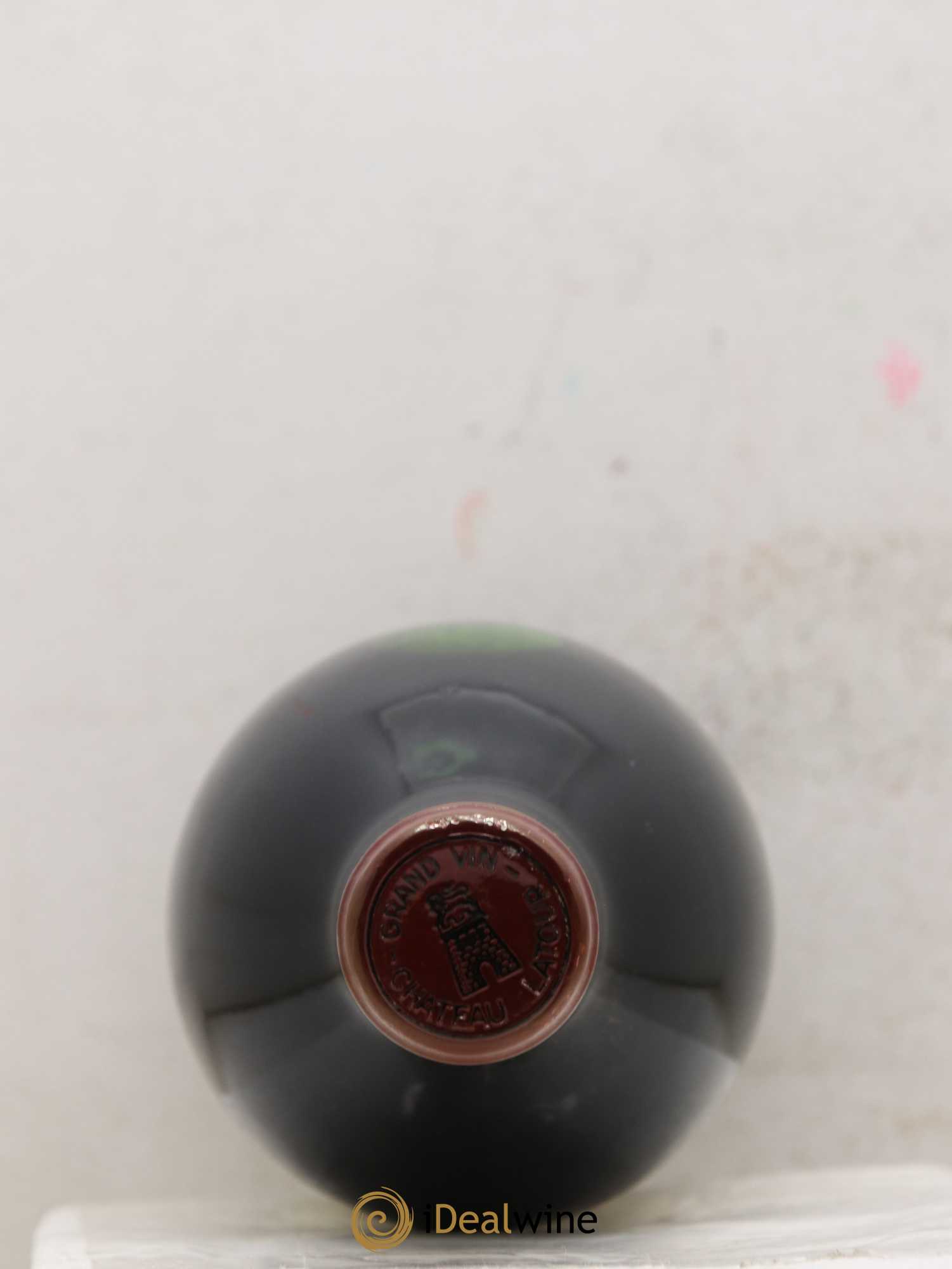 Château Latour 1er Grand Cru Classé 1985 - Lot de 1 bouteille - 1