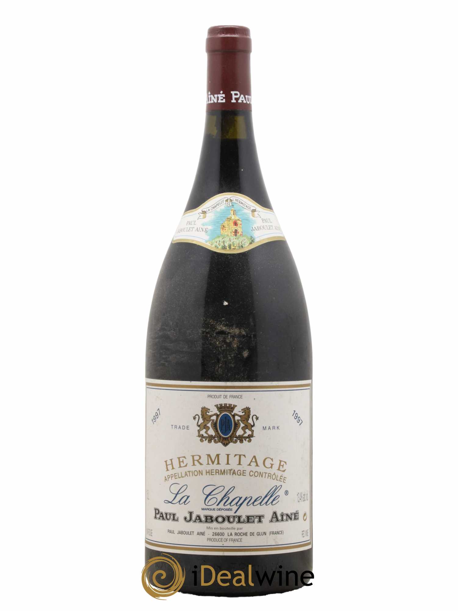 Hermitage La Chapelle Paul Jaboulet Ainé 1997 - Lot de 1 magnum - 0
