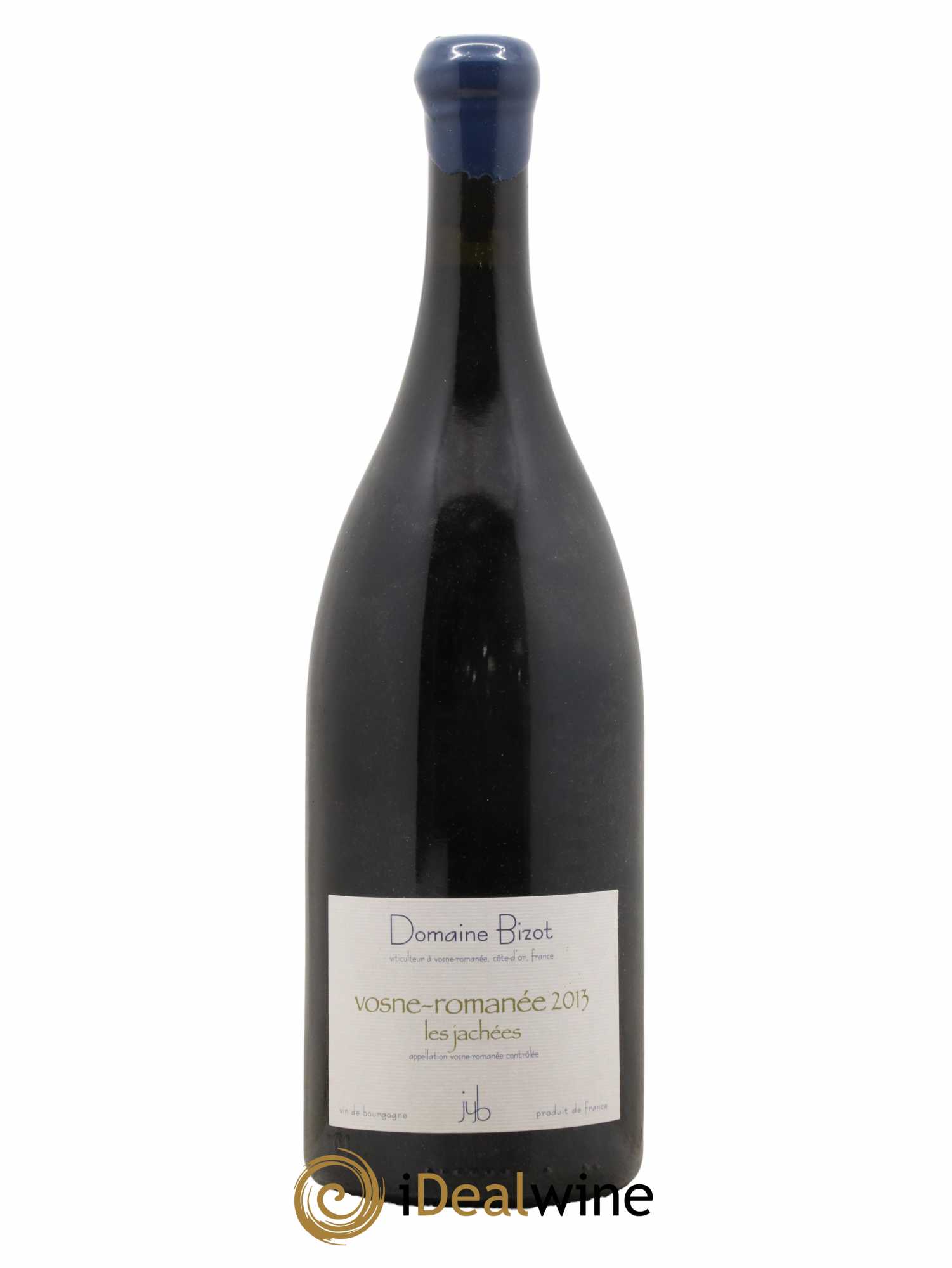Vosne-Romanée Les Jachées Bizot (Domaine) 2013 - Lot de 1 magnum - 0