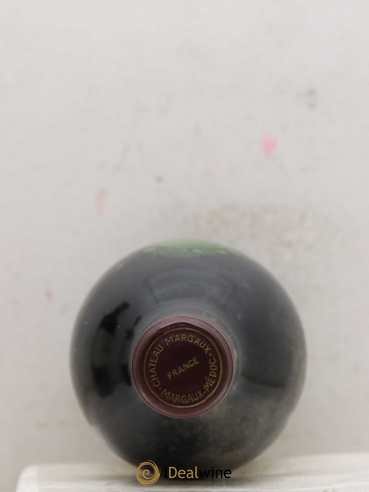 Château Margaux 1er Grand Cru Classé 1983 - Lot de 1 bouteille - 1