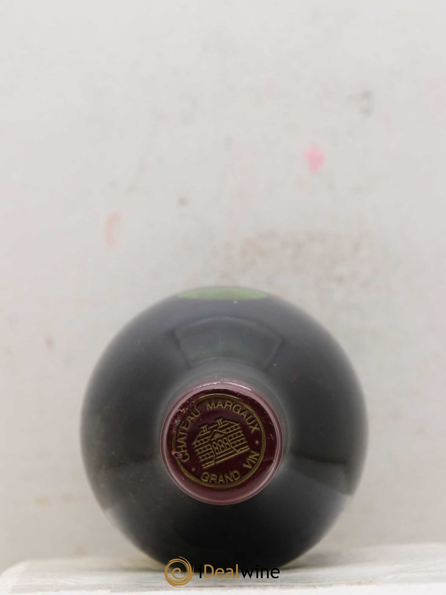 Château Margaux 1er Grand Cru Classé 1993 - Lot de 1 bouteille - 1