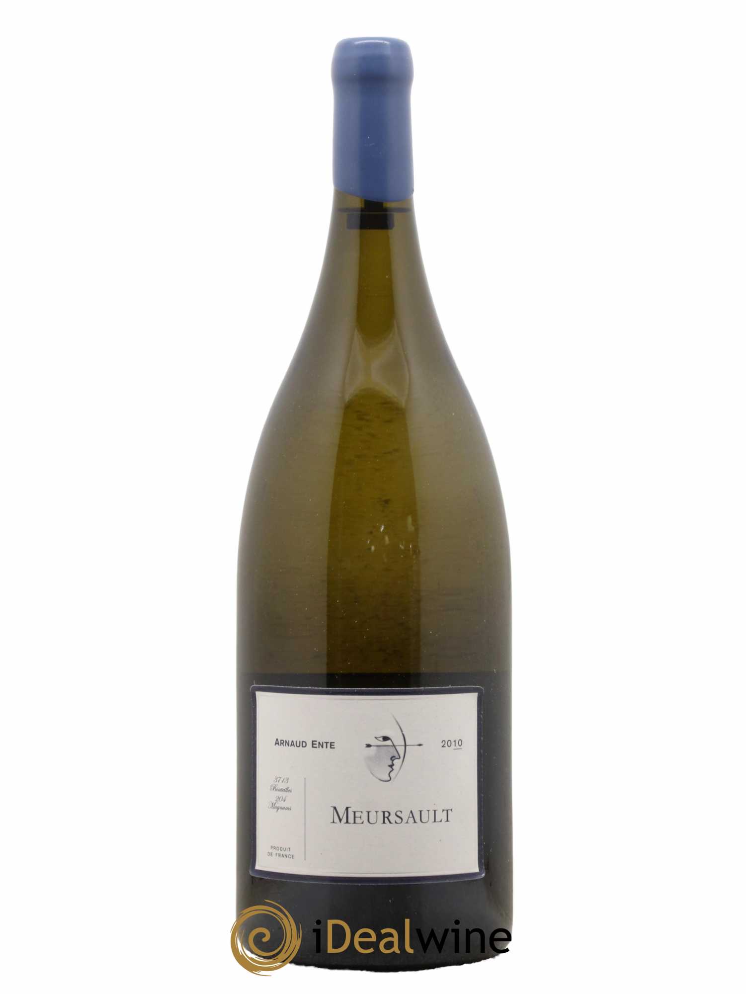 Meursault Arnaud Ente 2010 - Posten von 1 Magnum - 1