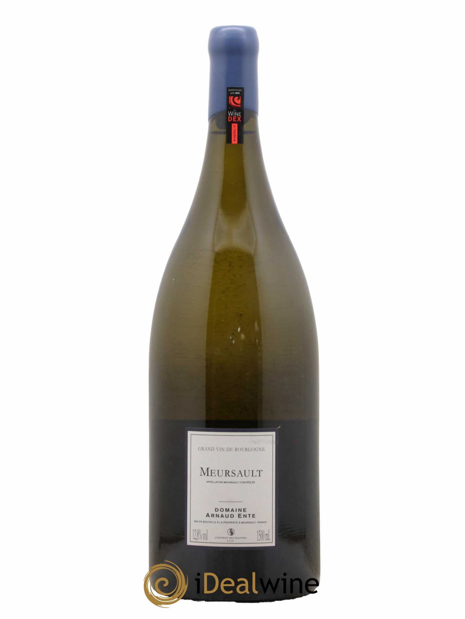 Meursault Arnaud Ente 2010 - Posten von 1 Magnum - 2