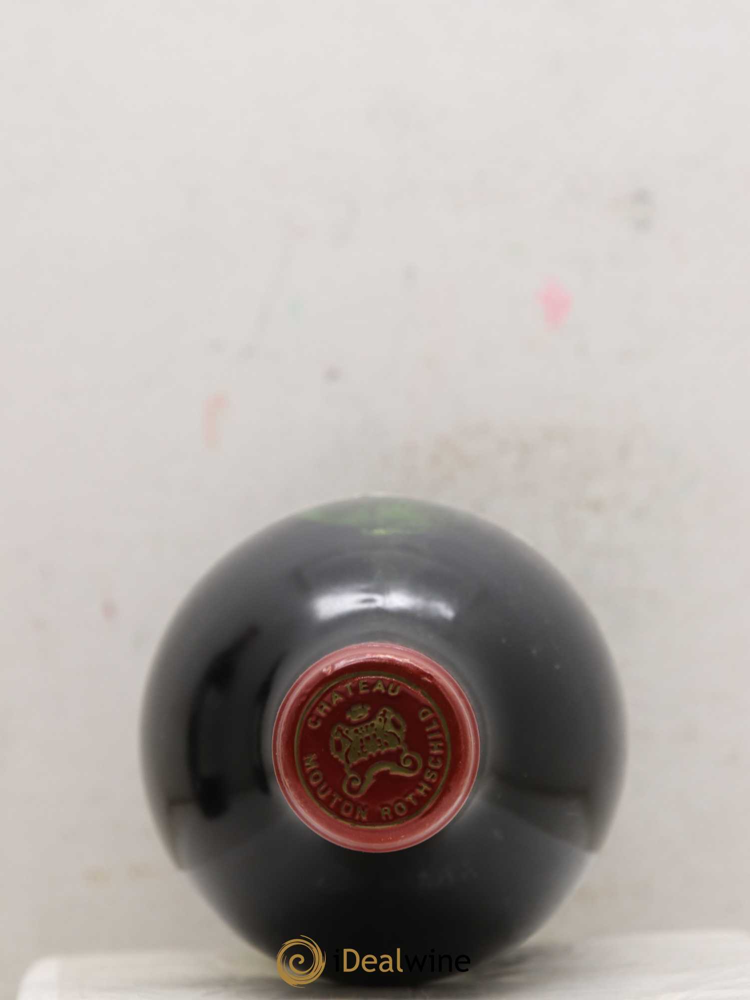 Château Mouton Rothschild 1er Grand Cru Classé 1990 - Lot de 2 bouteilles - 2