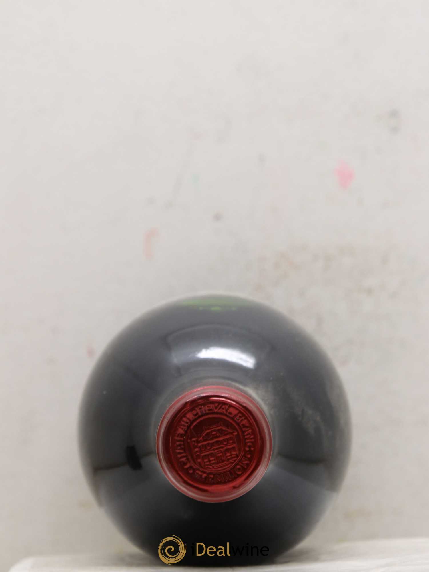 Château Cheval Blanc 1er Grand Cru Classé A 1995 - Lot de 2 bouteilles - 1