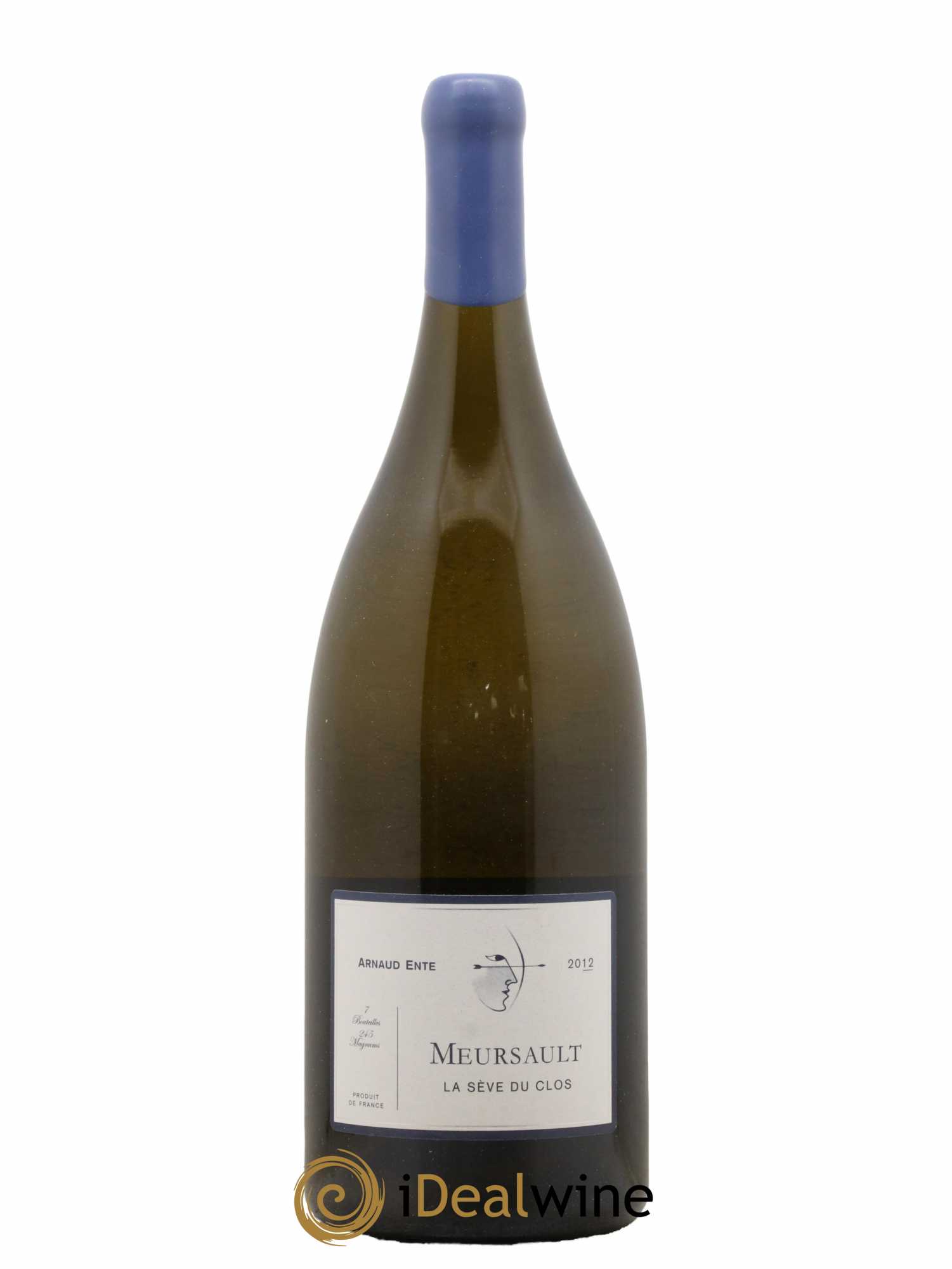 Meursault La Sève du Clos Arnaud Ente 2012 - Lot de 1 magnum - 1