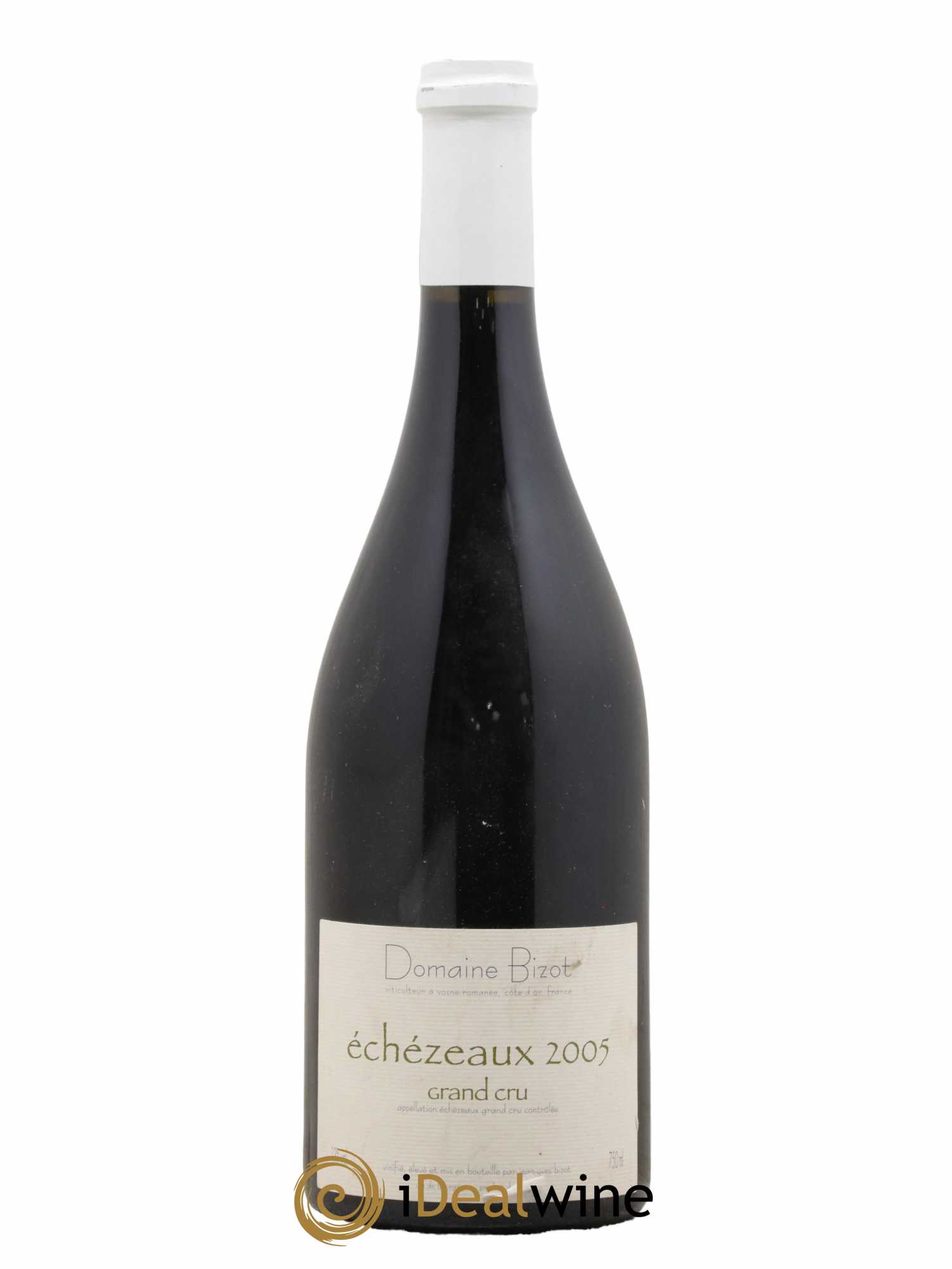 Echezeaux Grand Cru Bizot (Domaine) 2005 - Lot de 1 bouteille - 0