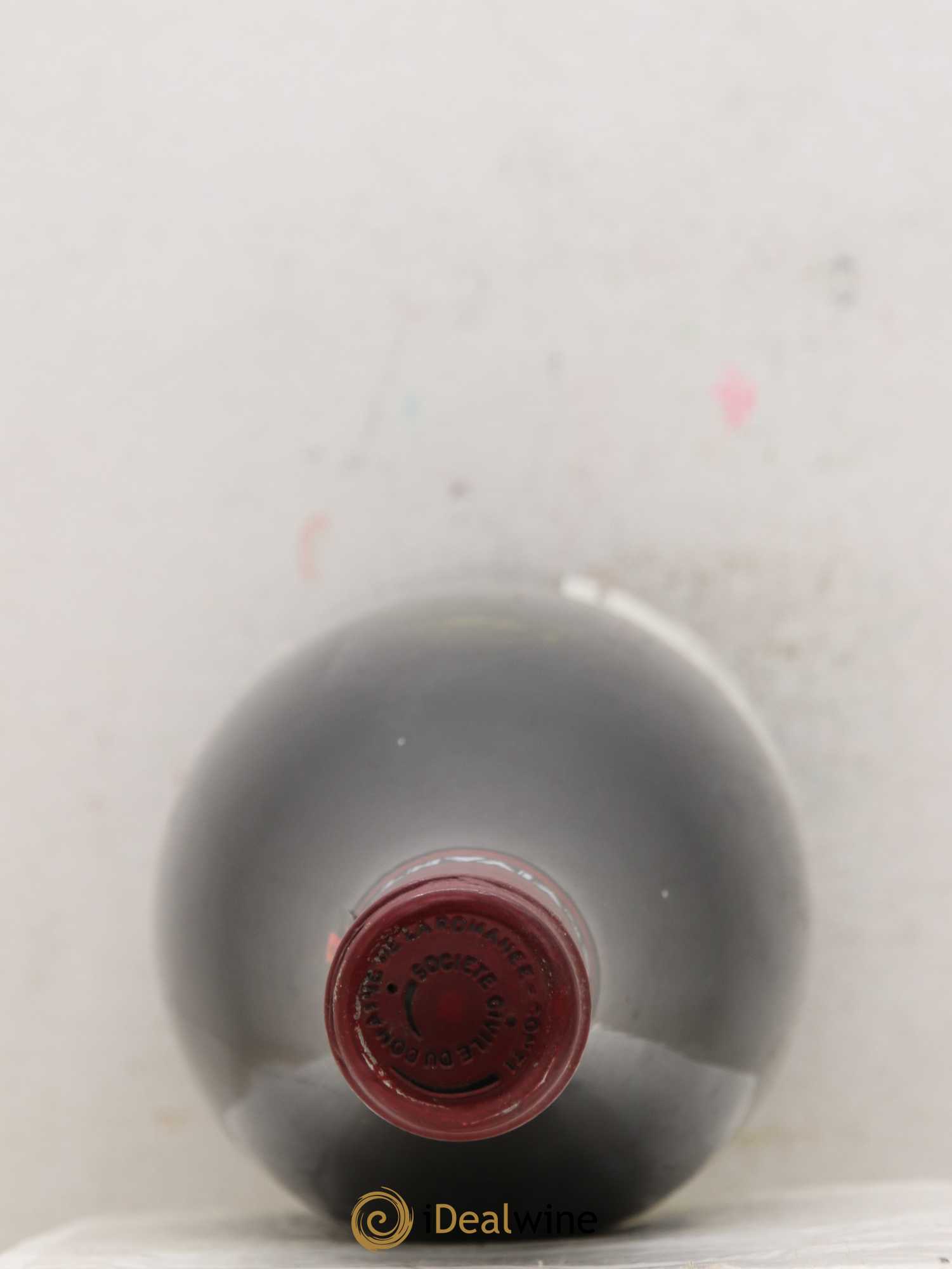 Romanée-Saint-Vivant Grand Cru Domaine de la Romanée-Conti 1990 - Lot de 1 bouteille - 2