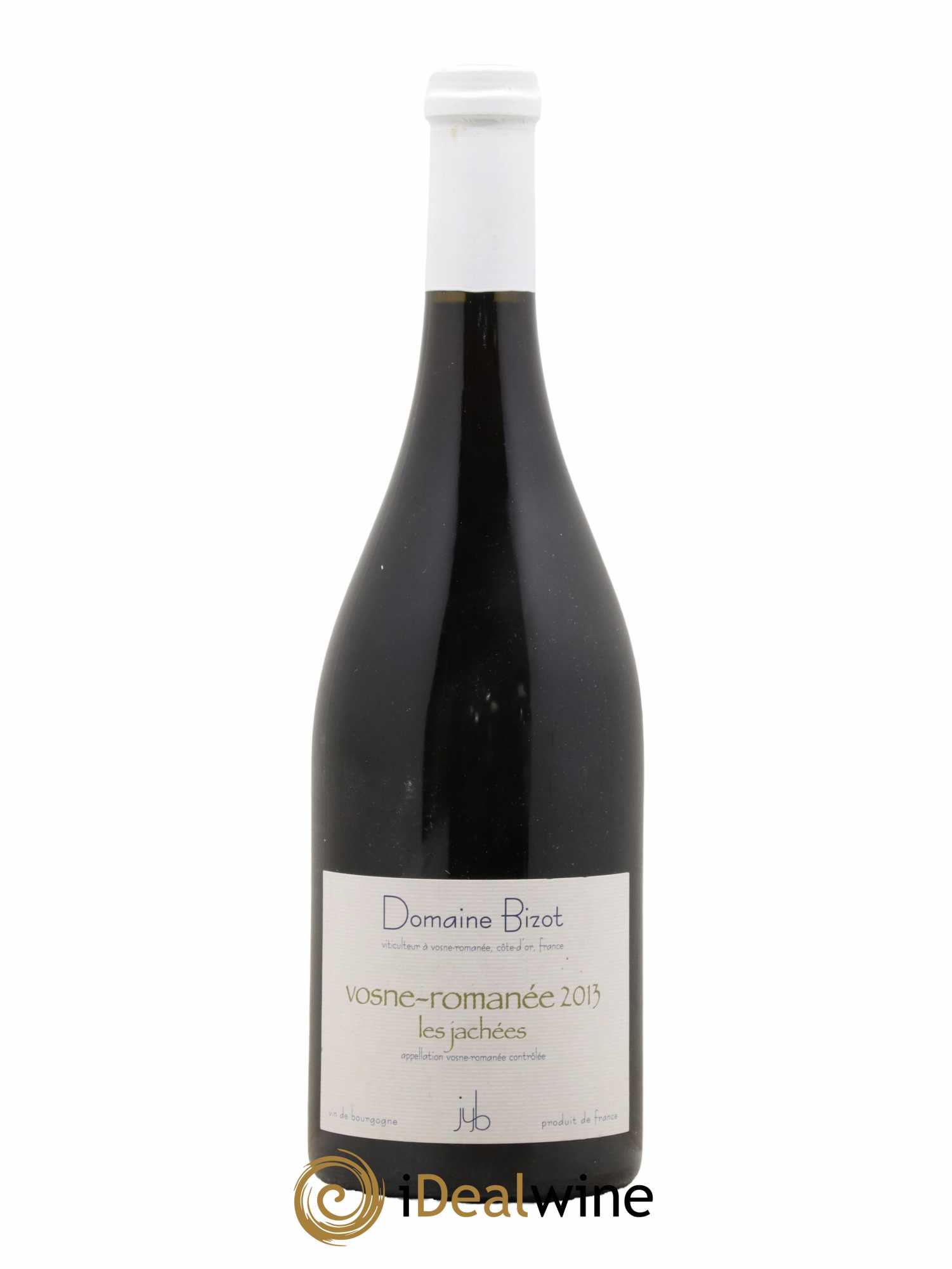 Vosne-Romanée Les Jachées Bizot (Domaine) 2013 - Lot de 1 bouteille - 0